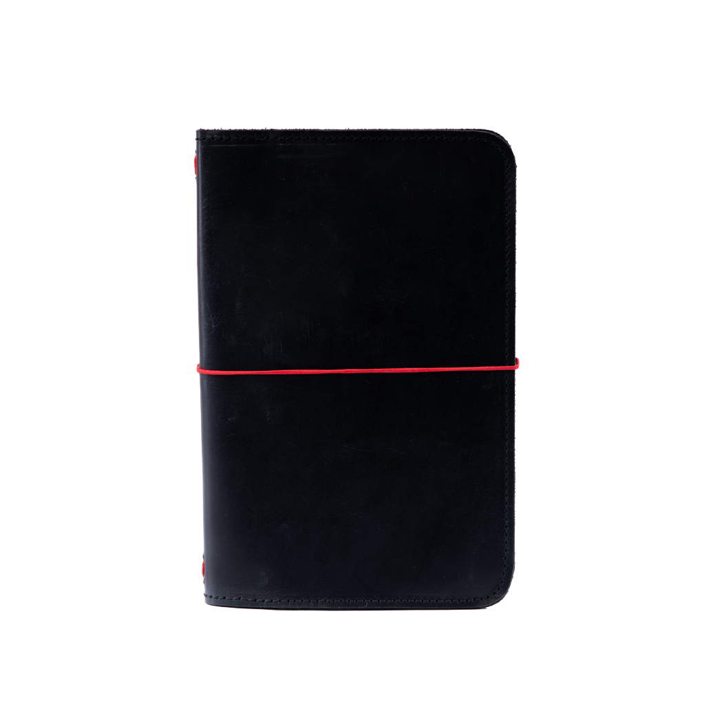 Handcrafted Leather Travelers Notebook Pro Journal