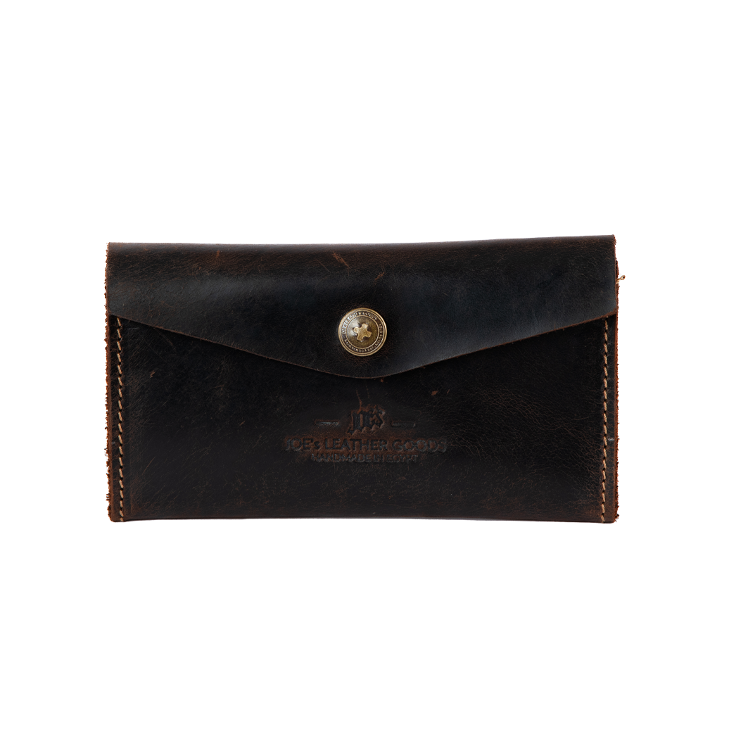 Tobacco Pouch for Rolling Cigarettes - EDC