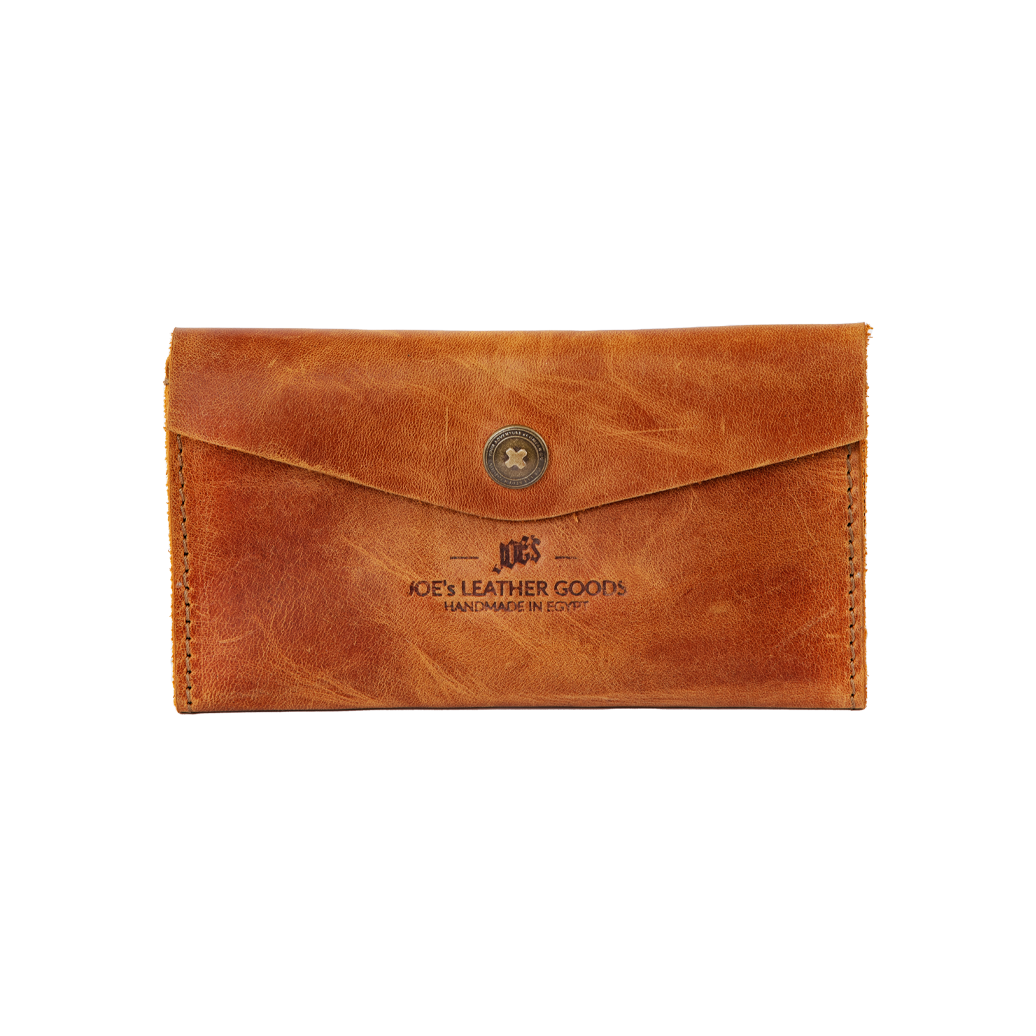 Tobacco Pouch for Rolling Cigarettes - EDC