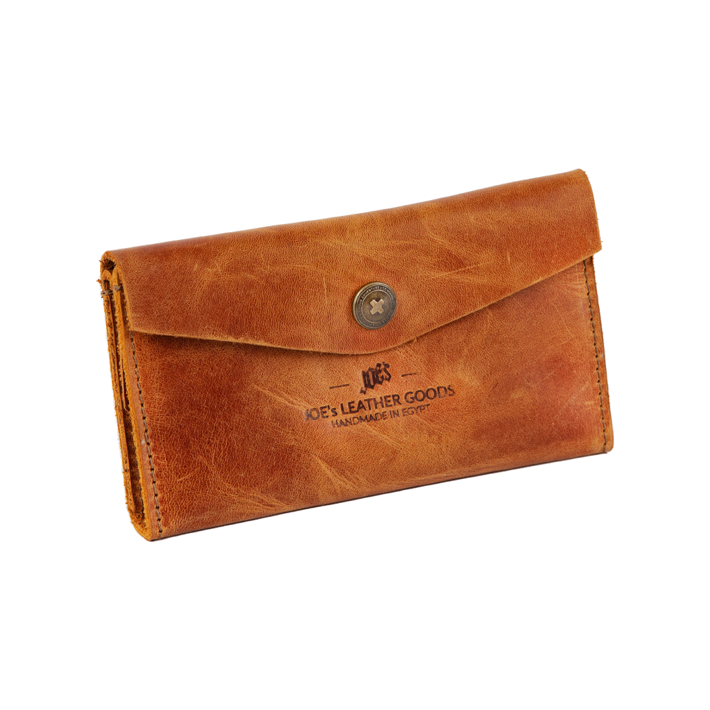 Tobacco Pouch for Rolling Cigarettes - EDC