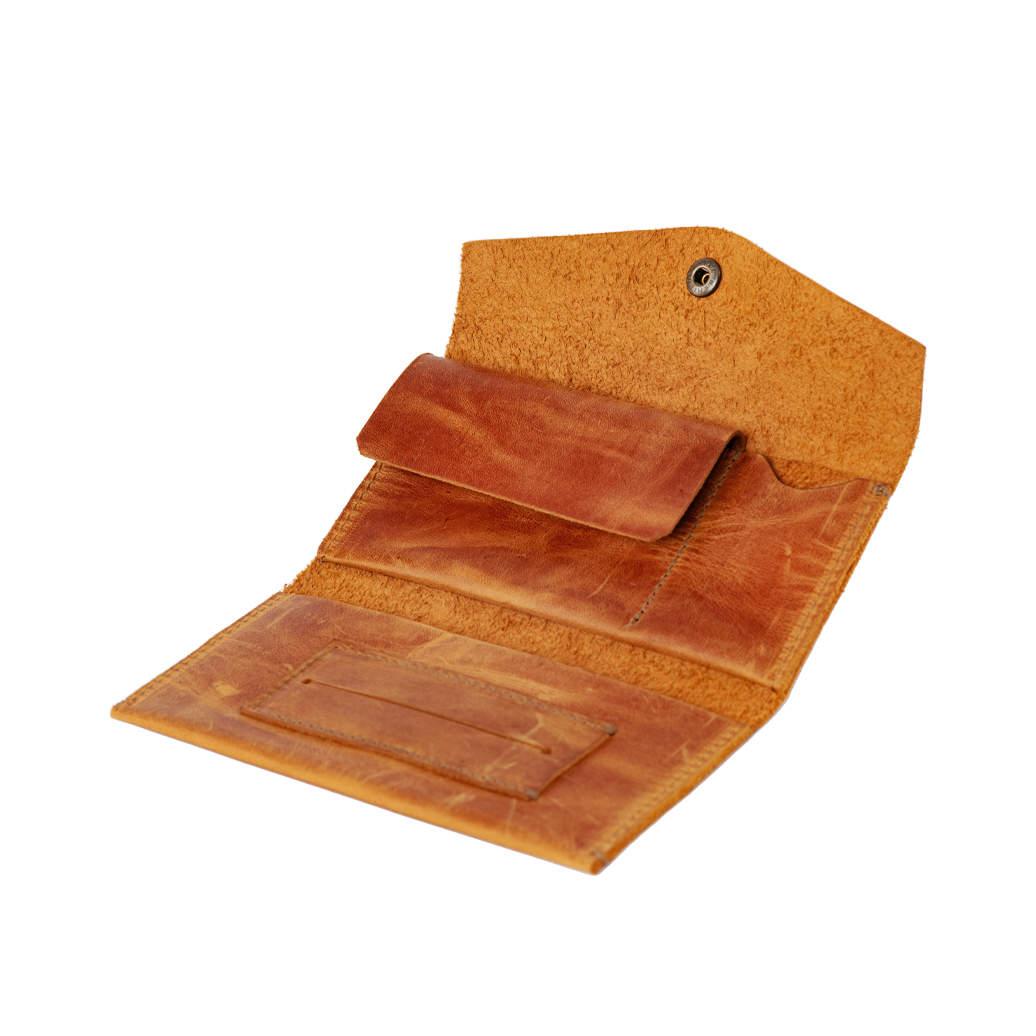 Tobacco Pouch for Rolling Cigarettes - EDC