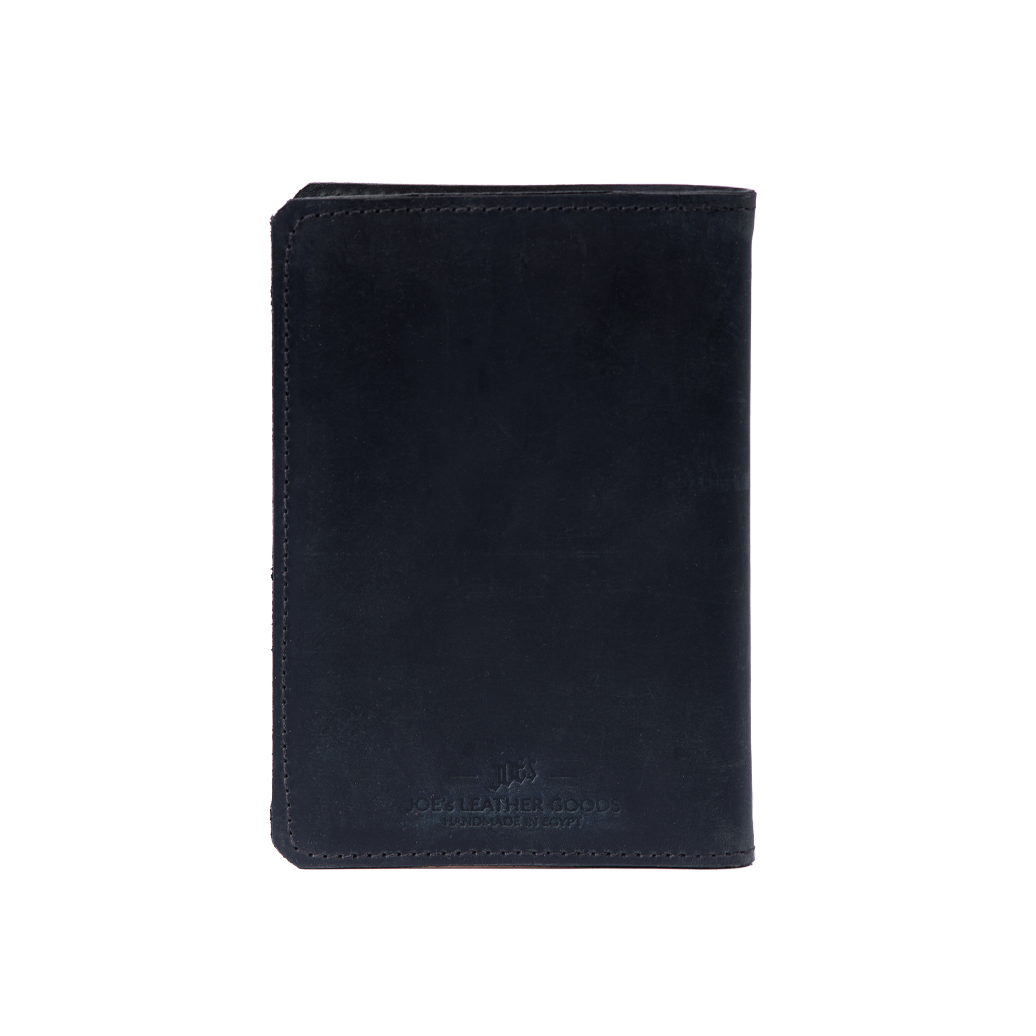 The Handcrafted A6 Analog Leather Notebook Cover