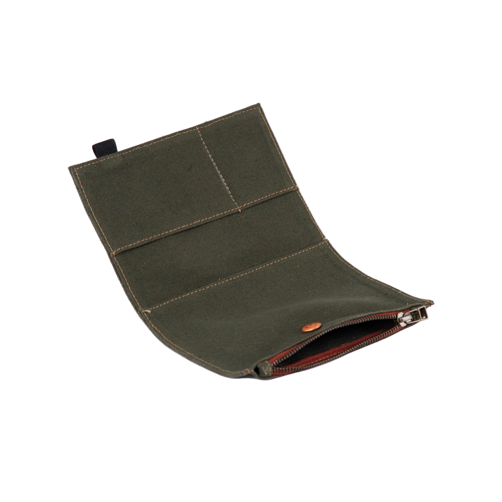 Traveler's Notebook EDC Canvas Insert