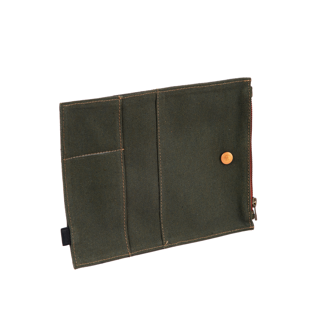 Traveler's Notebook EDC Canvas Insert