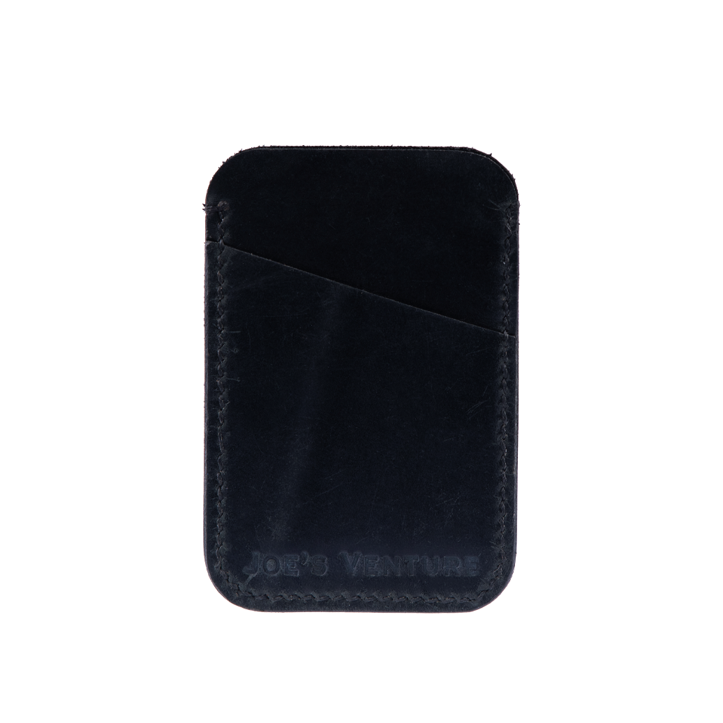 No.3 Vintage Leather Cardholder