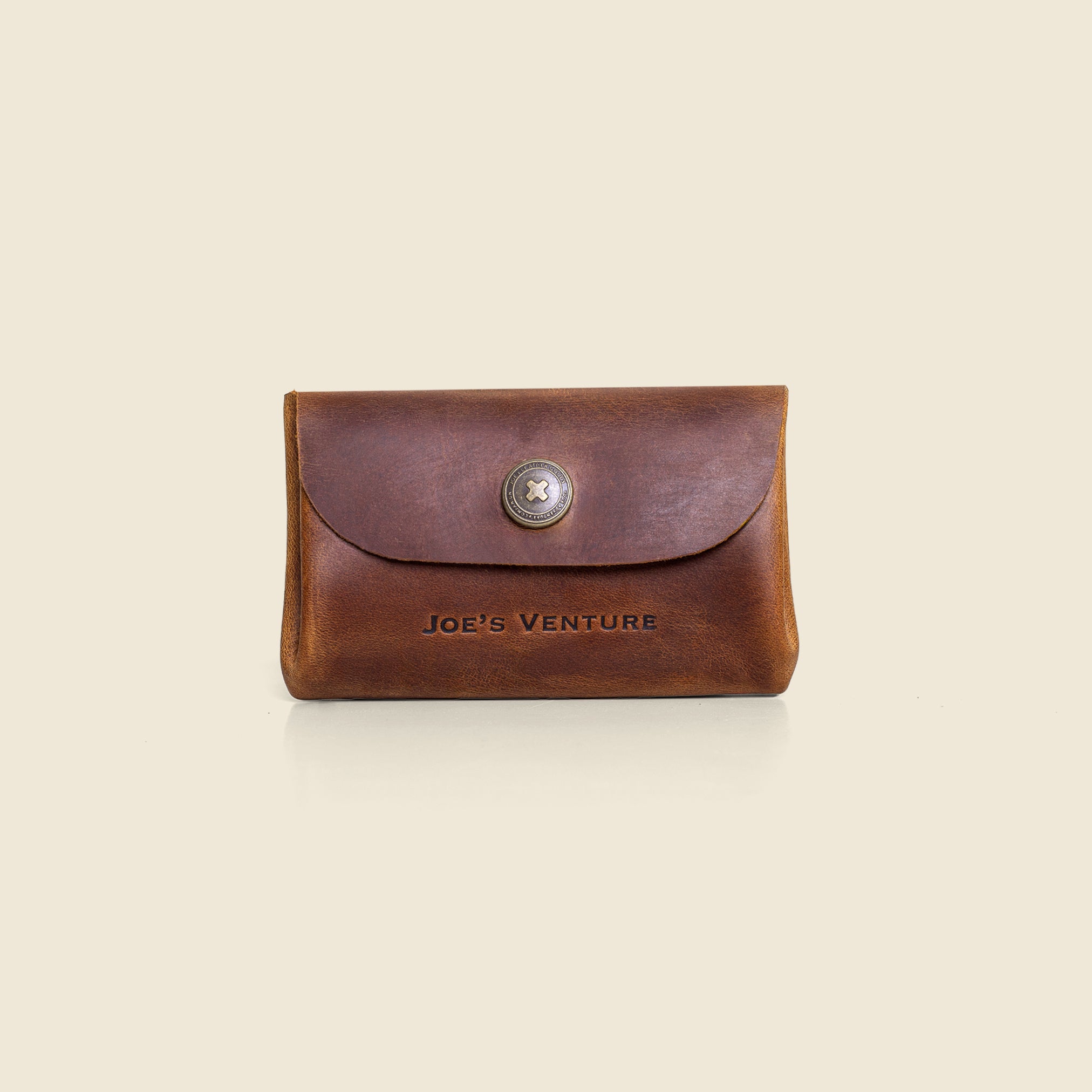 The W2 Stitchless Vintage Wallet