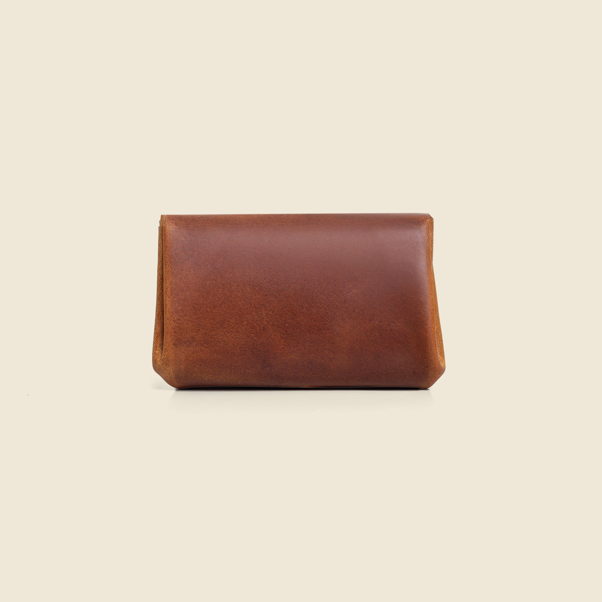 The W1 Stitchless Vintage Wallet