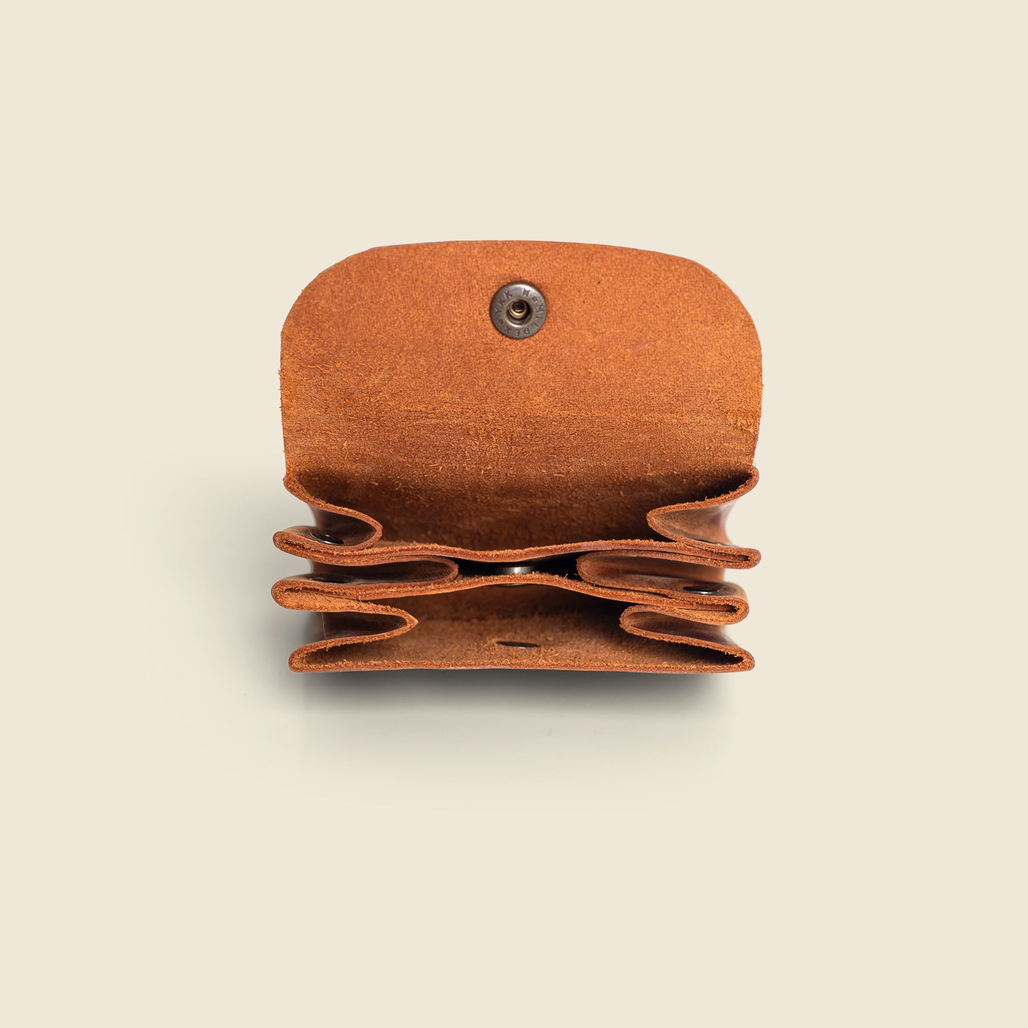 The W1 Stitchless Vintage Wallet