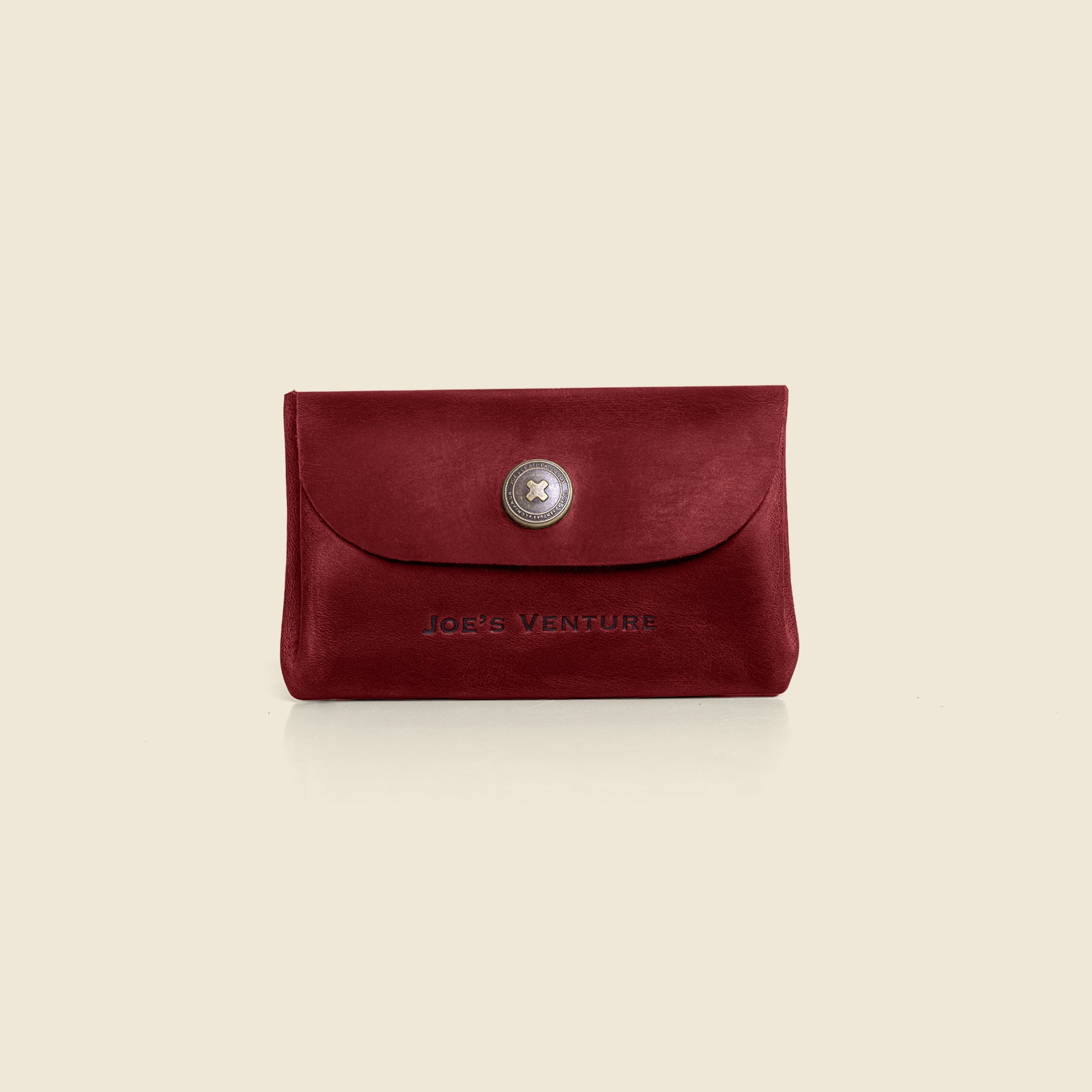 The W1 Stitchless Vintage Wallet