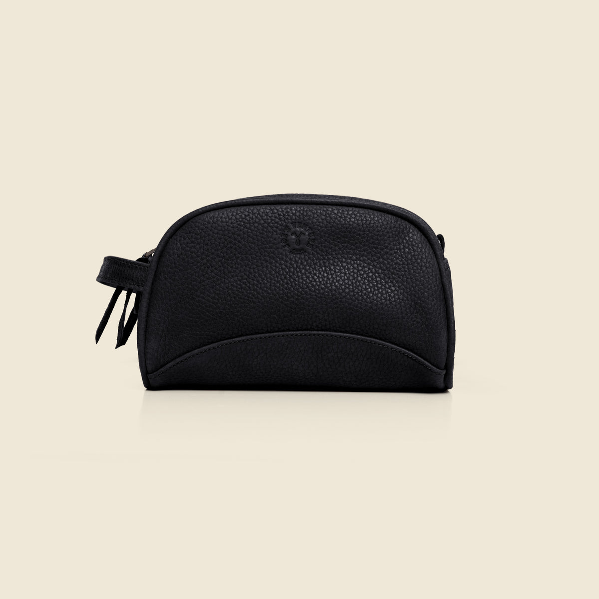 Apex Pebbled Toiletry Bag