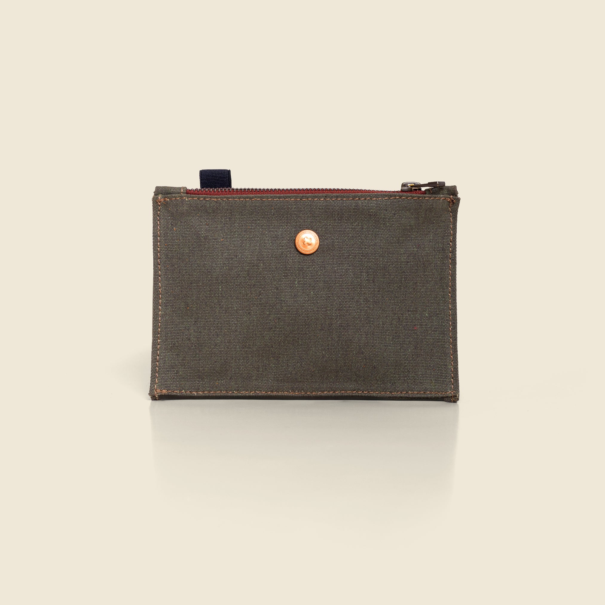 Traveler's Notebook EDC Canvas Insert