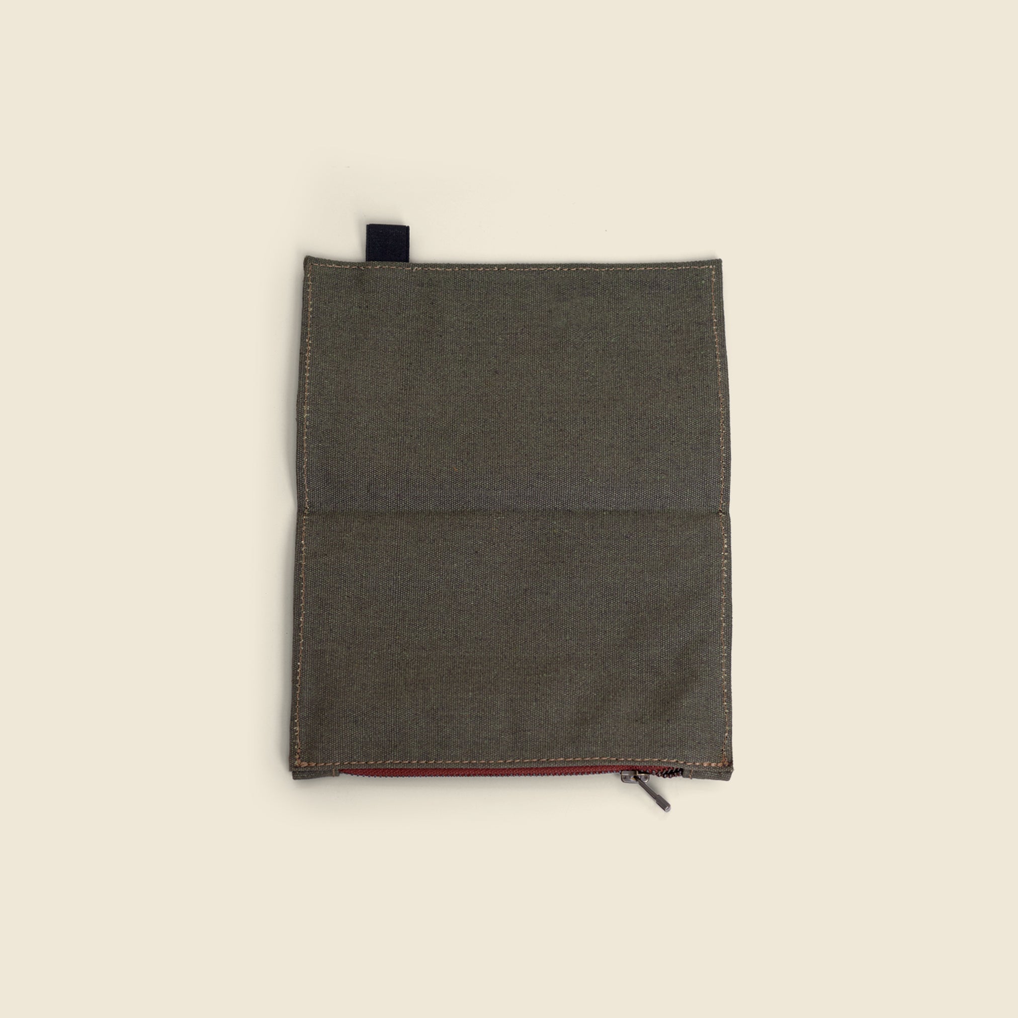 Traveler's Notebook EDC Canvas Insert