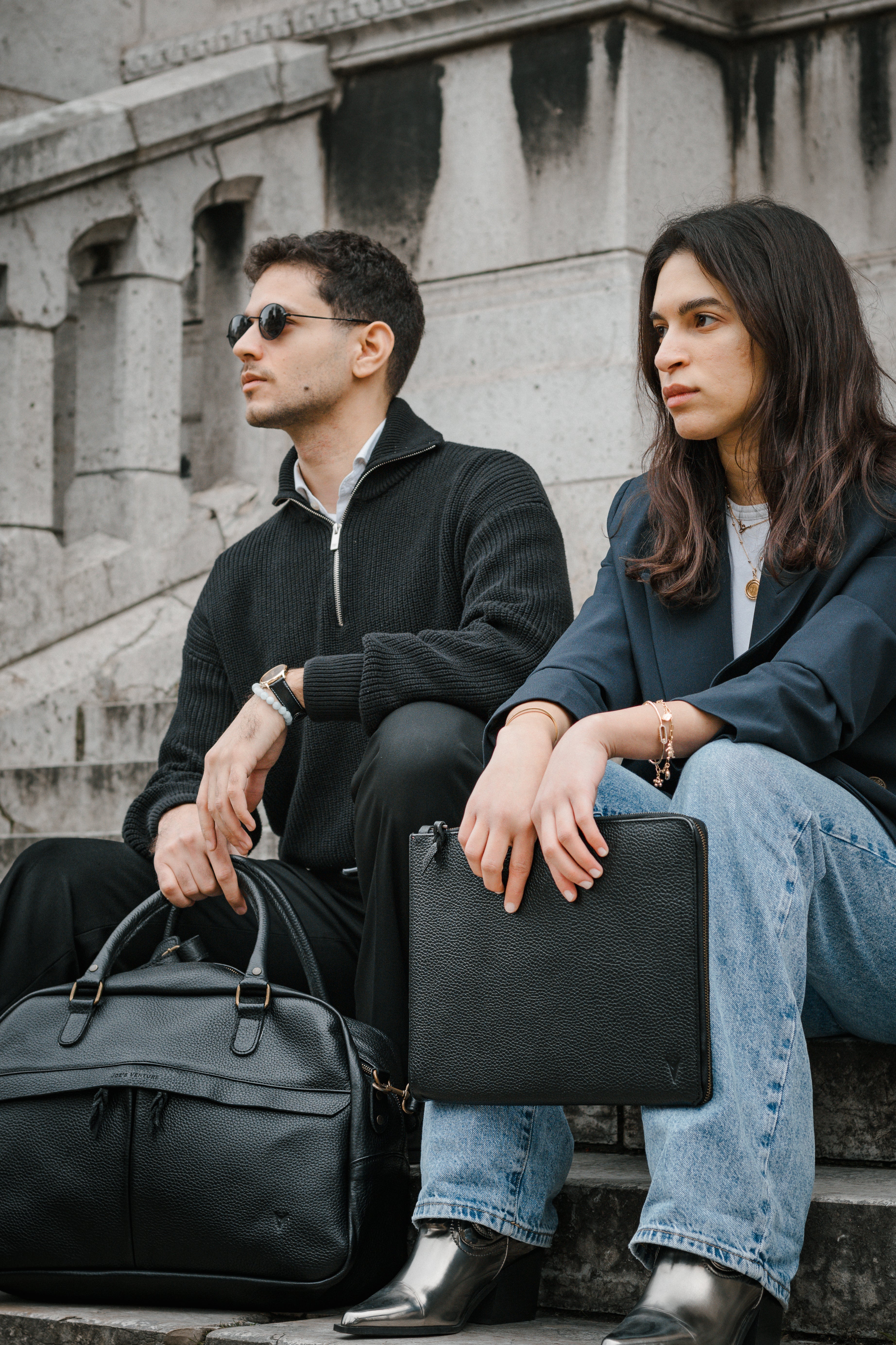 Get Ready for Work: Versatile Leather Bags to Power Your Day