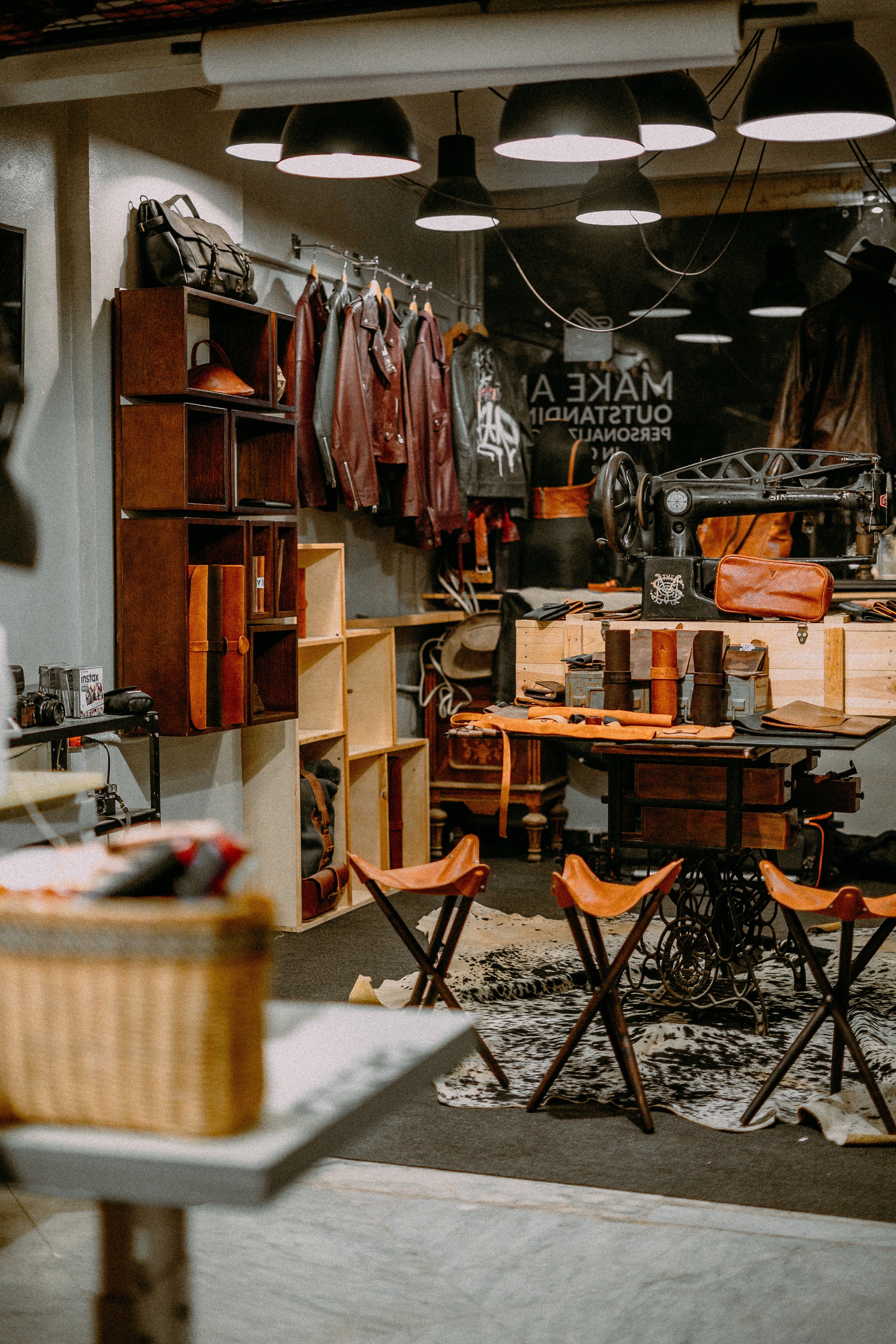 Flagship Store