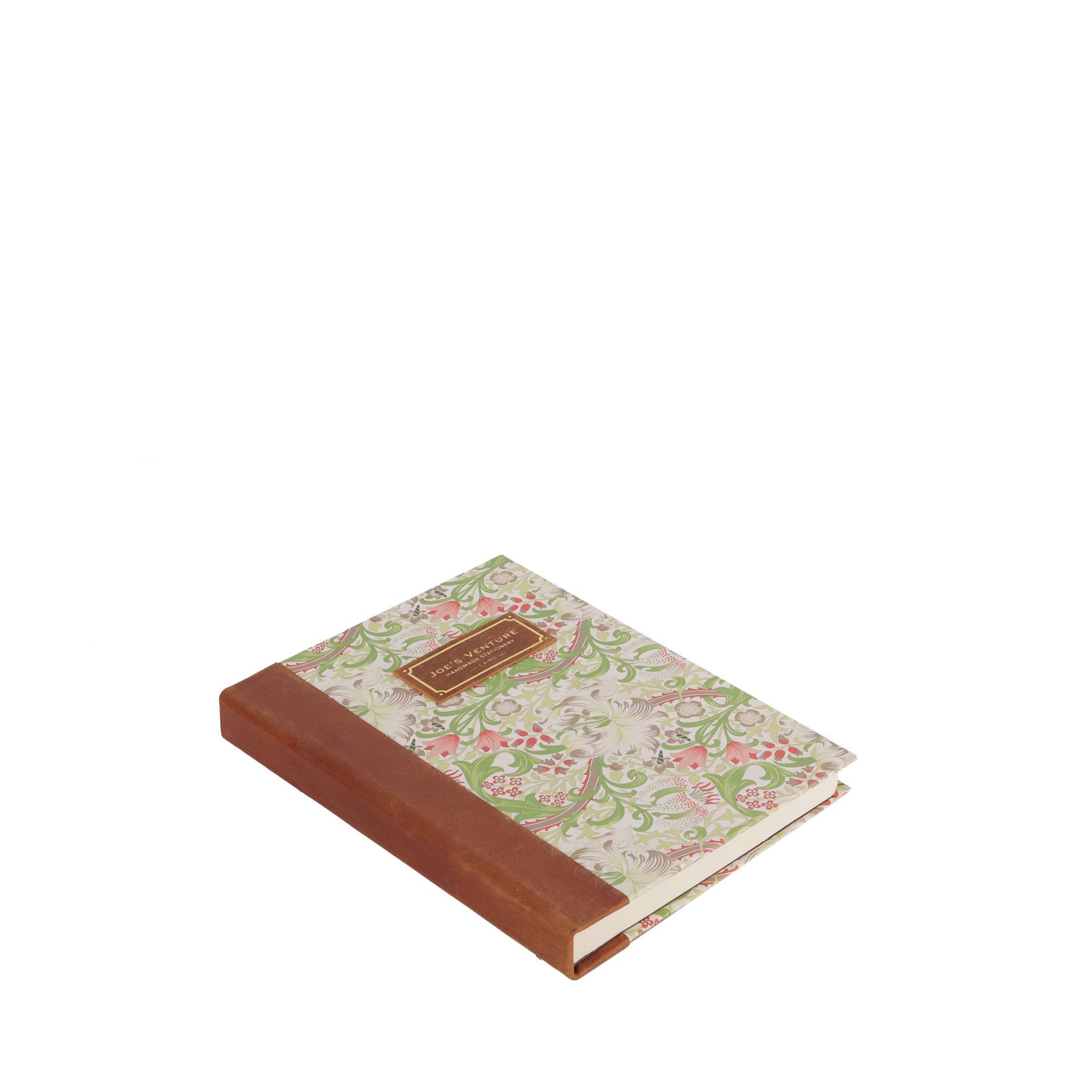 Assorted "Le Pepin" Hardcover Notebook