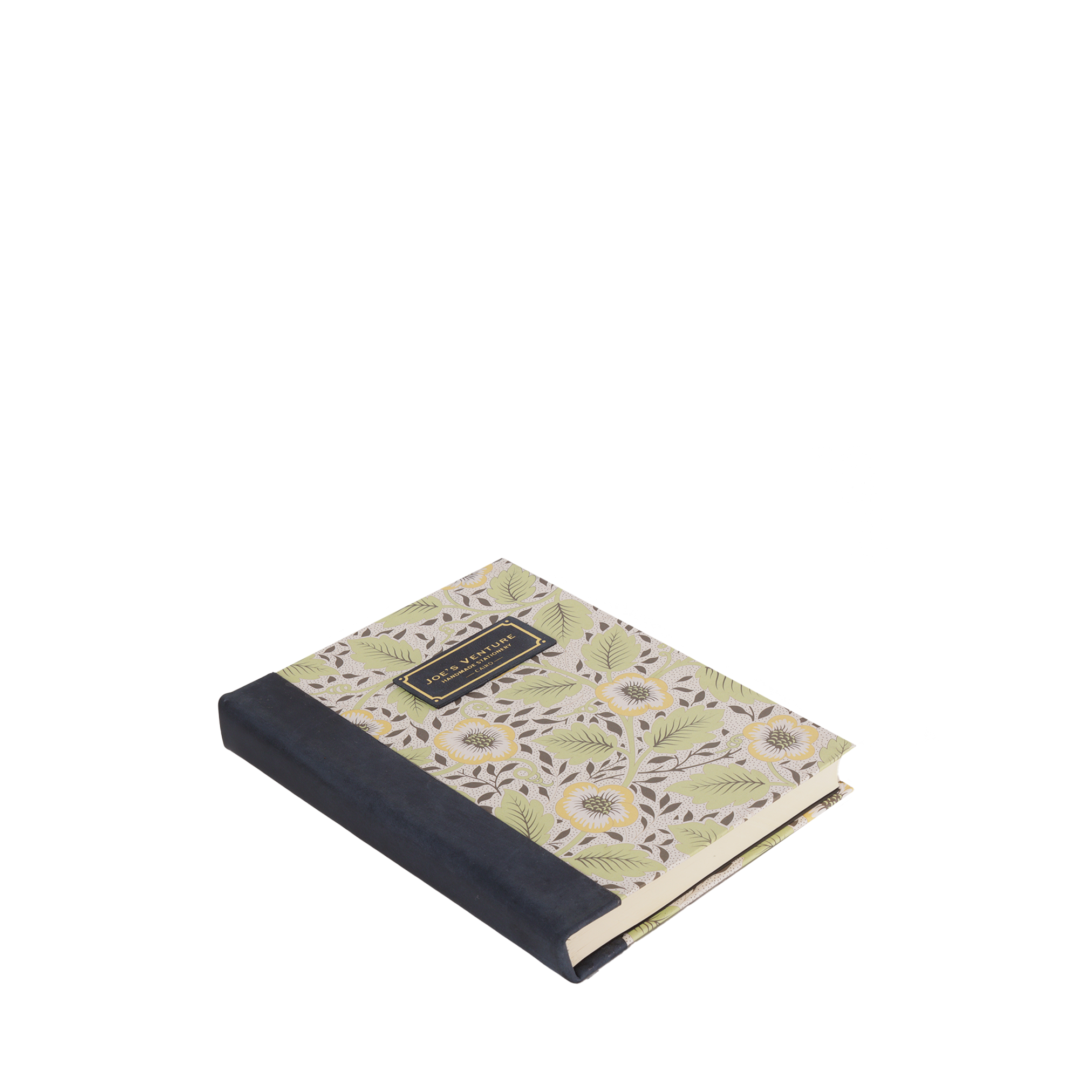 Assorted "Le Pepin" Hardcover Notebook