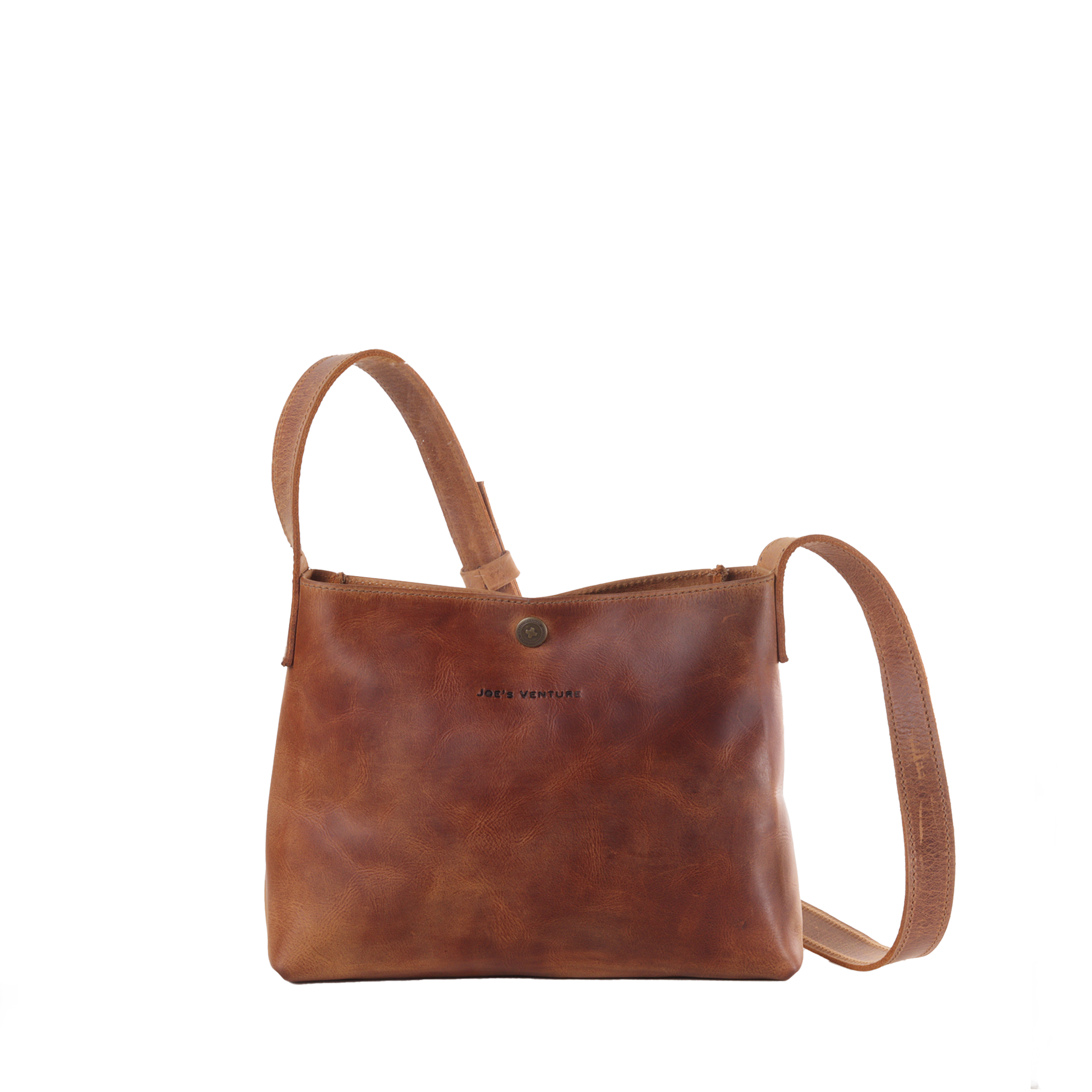 The "Capri" handcrafted leather bag