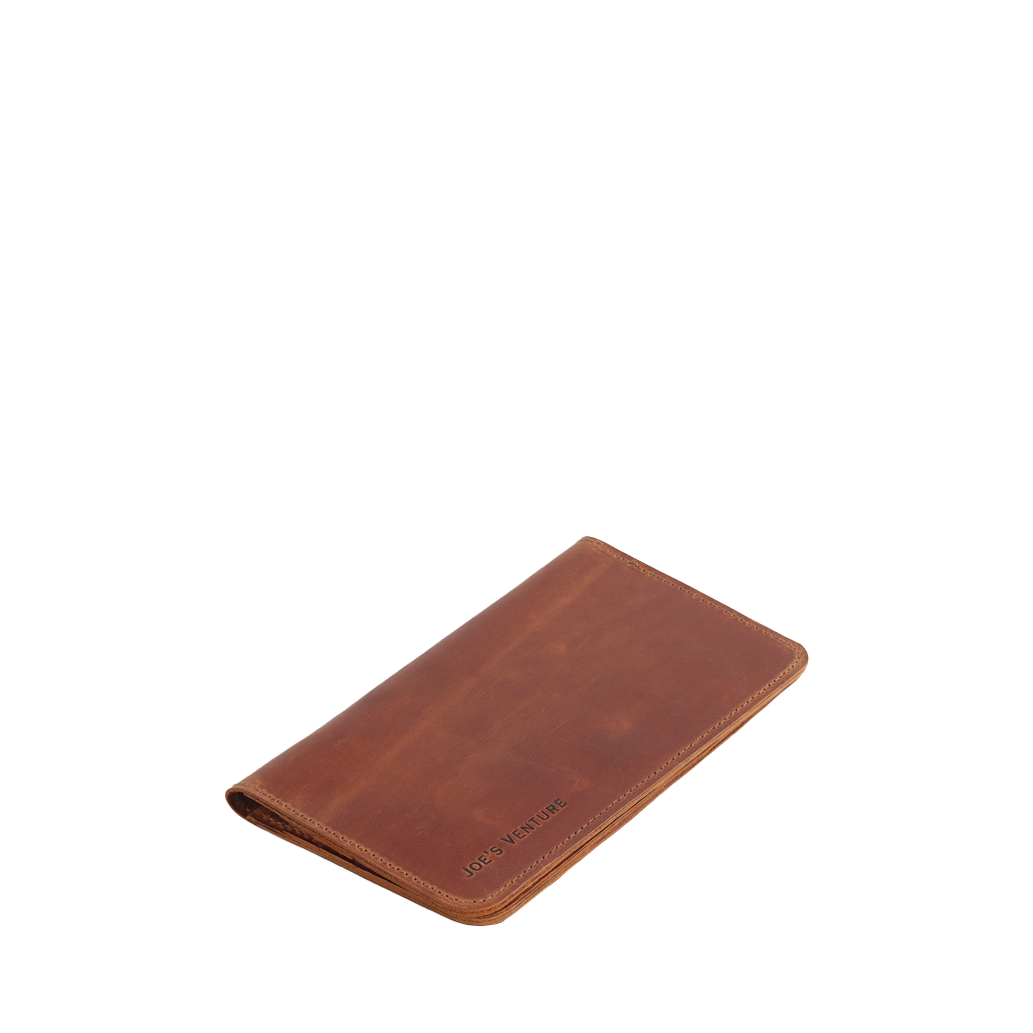 No.2 Vintage Leather Long Wallet