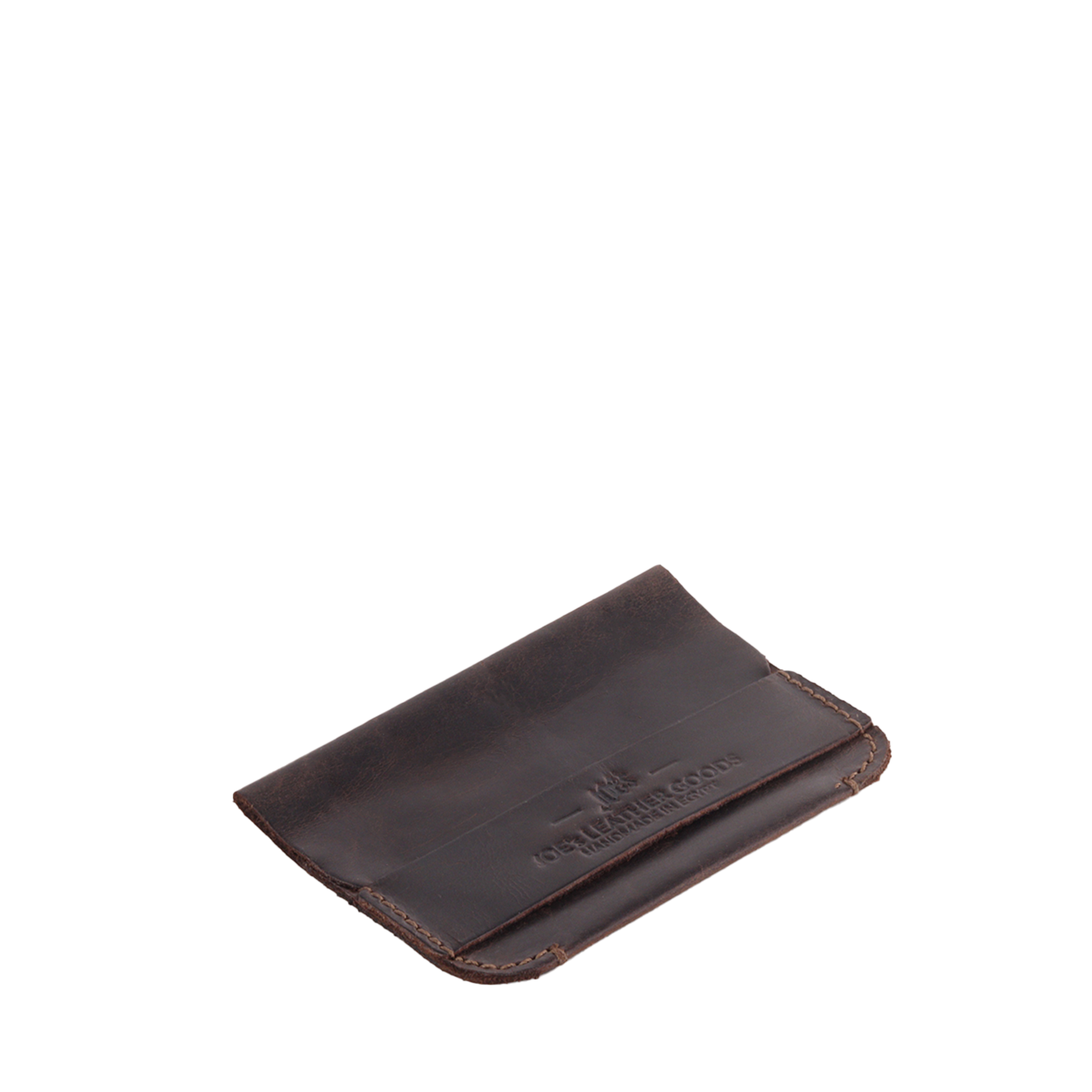 No.1 Leather Vintage Cardholder