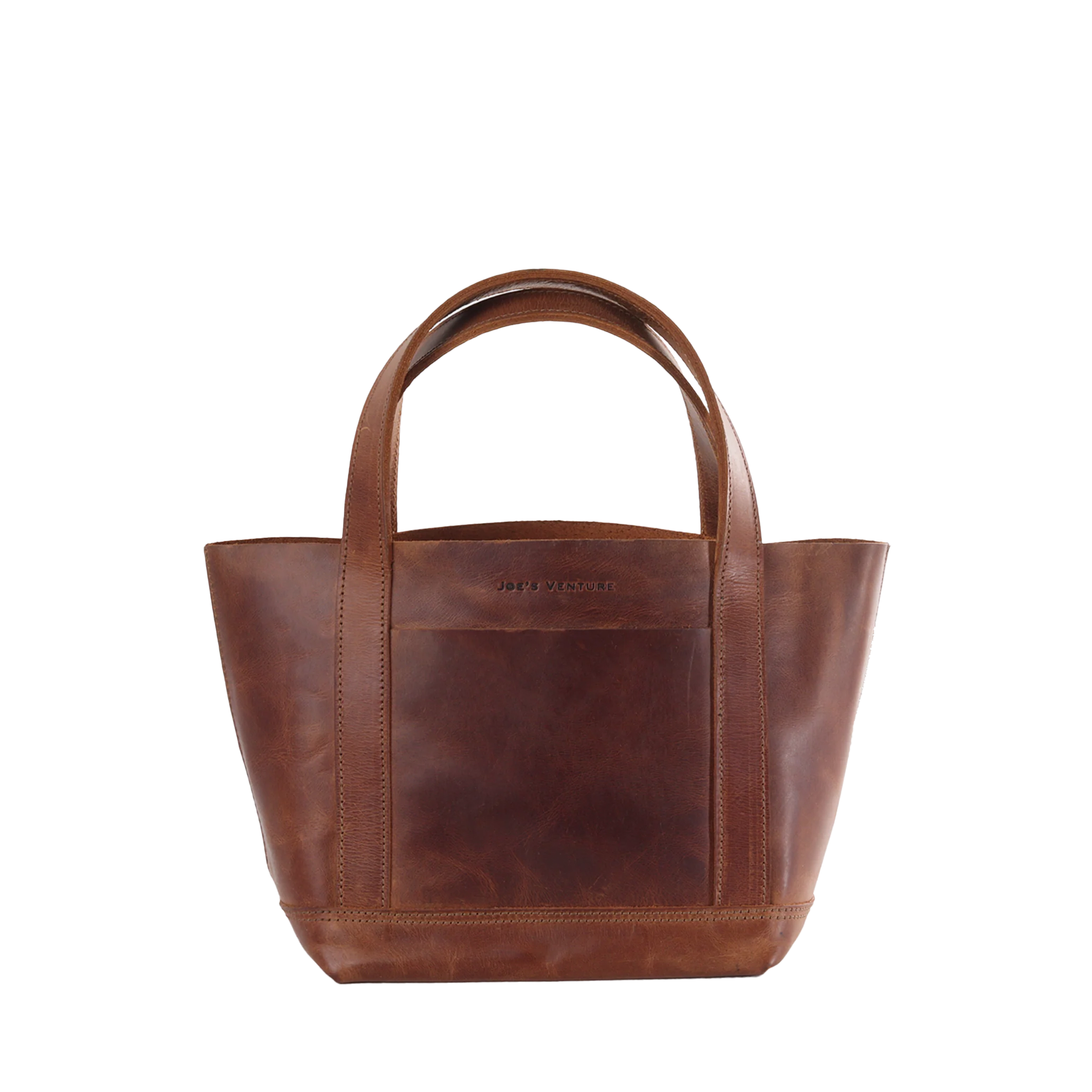 The "Rhodes" handcrafted leather bag