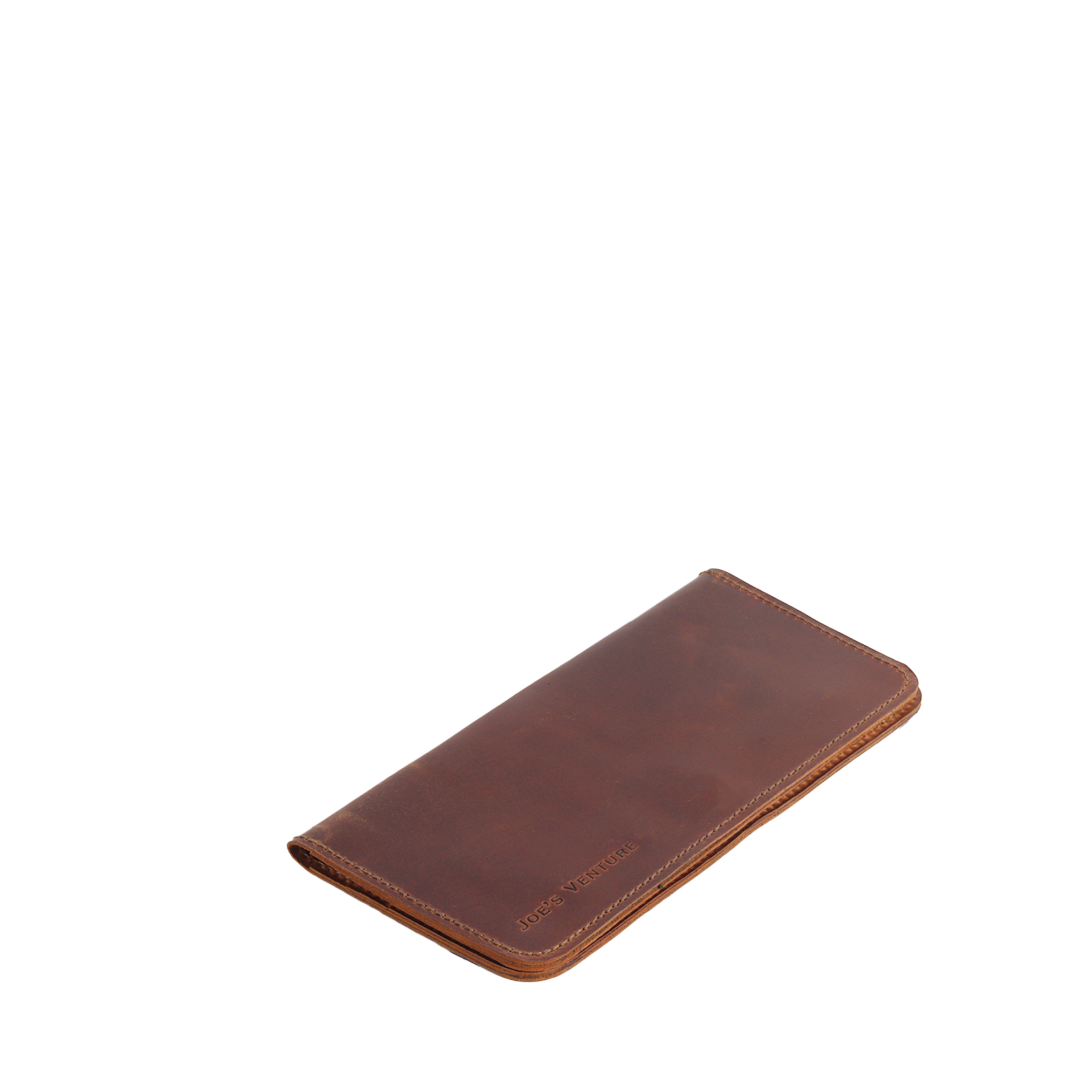 No.1 Vintage Leather Long Wallet
