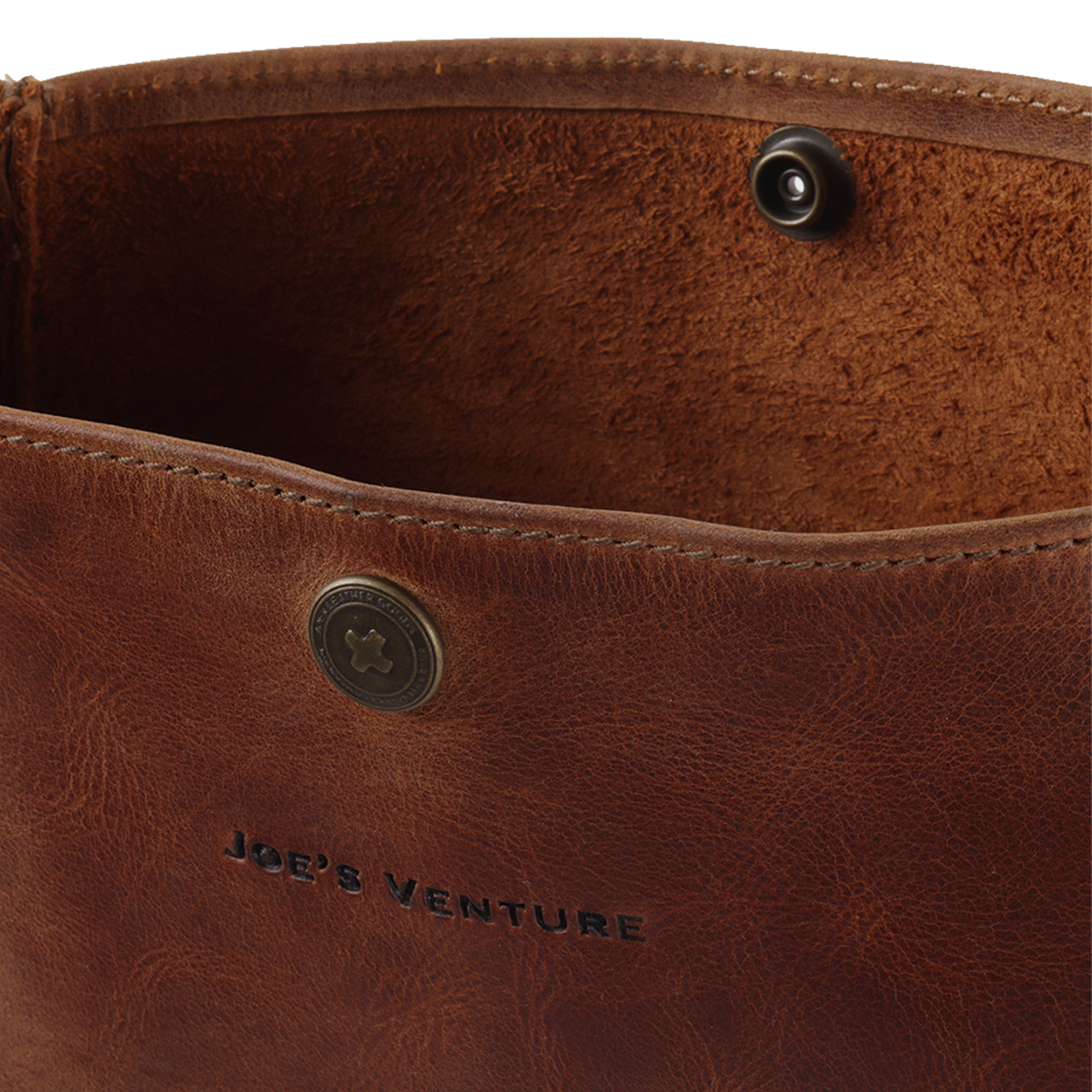 The "Capri" handcrafted leather bag