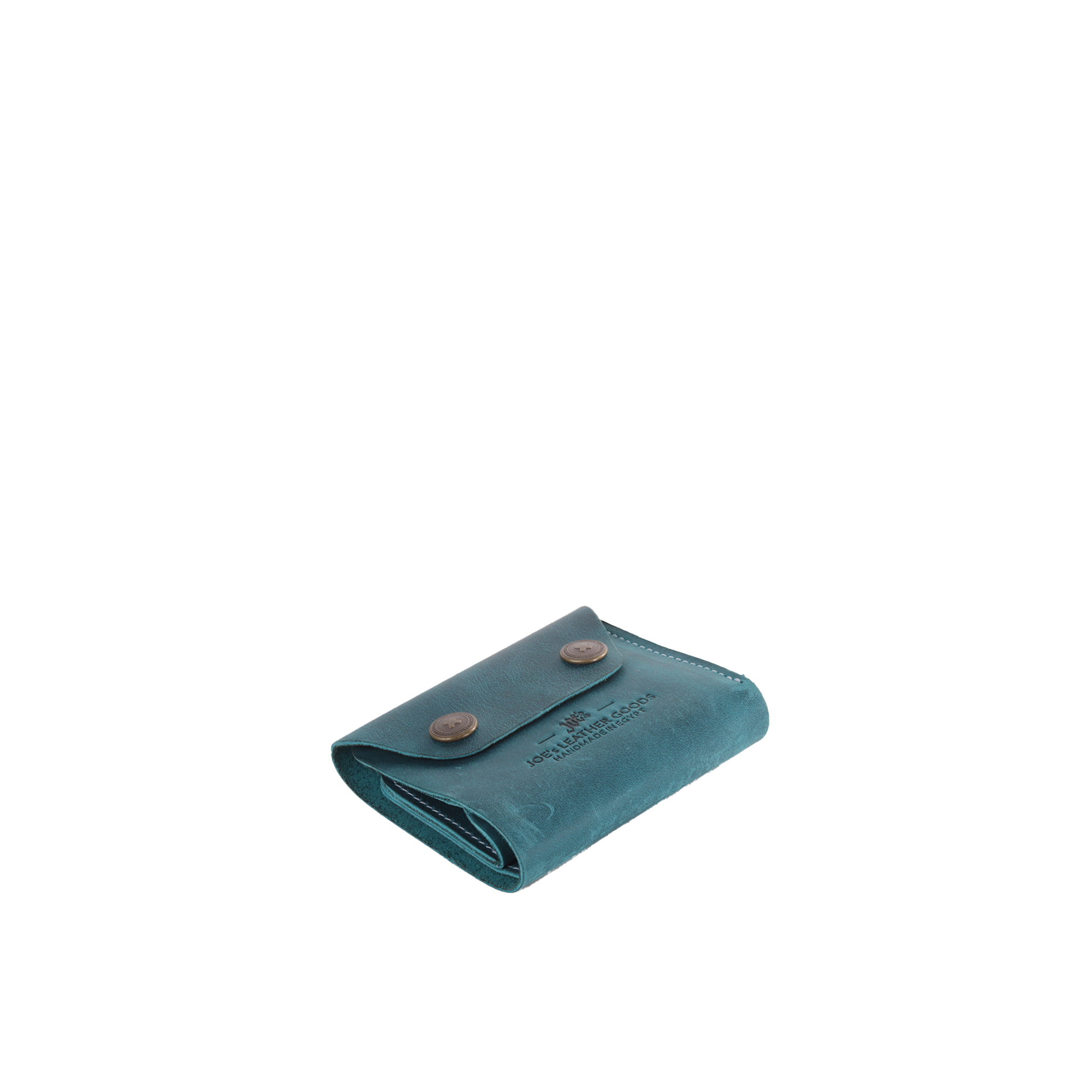 The Handcrafted Leather Clipper Fold Wallet