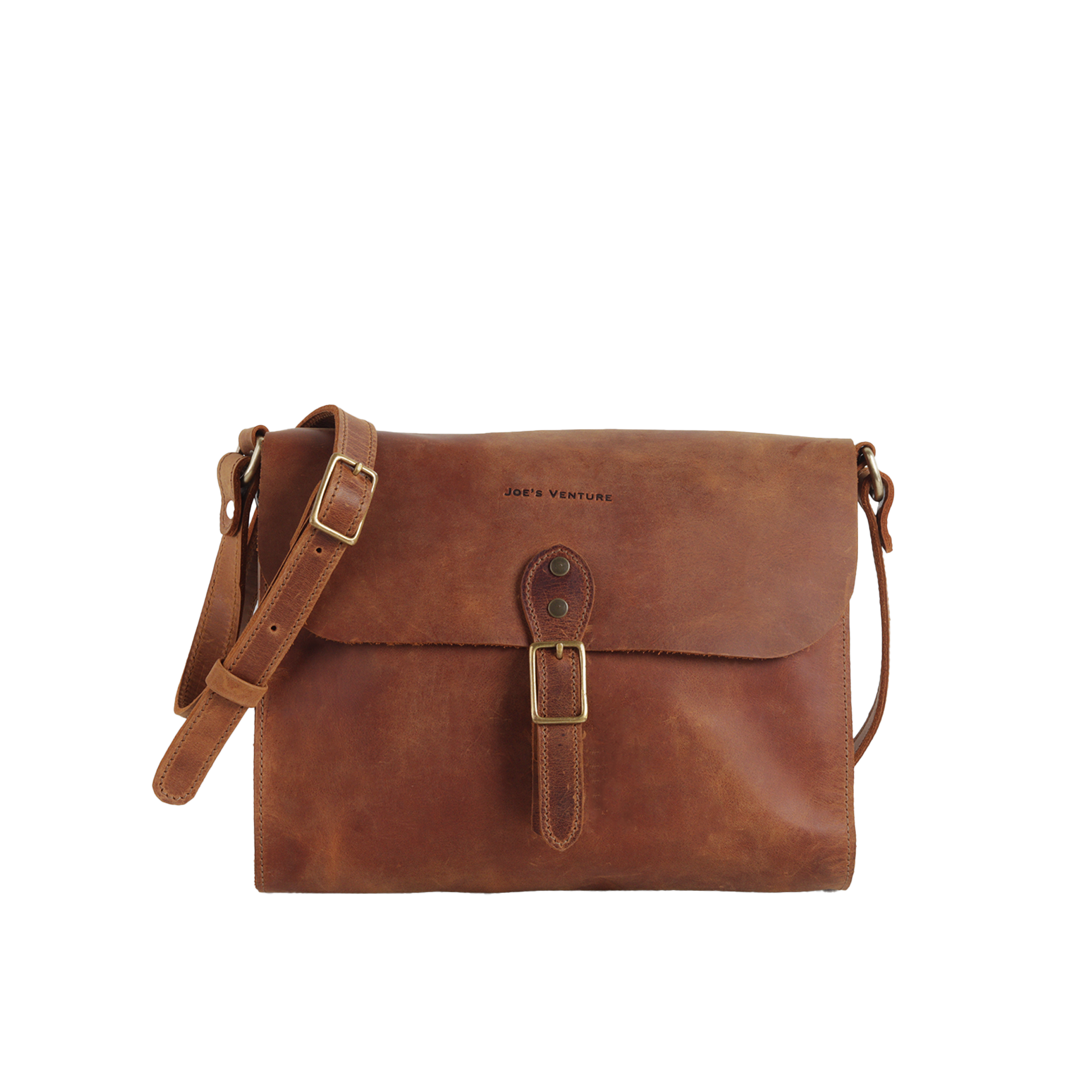 The "Amalfi" handcrafted leather bag
