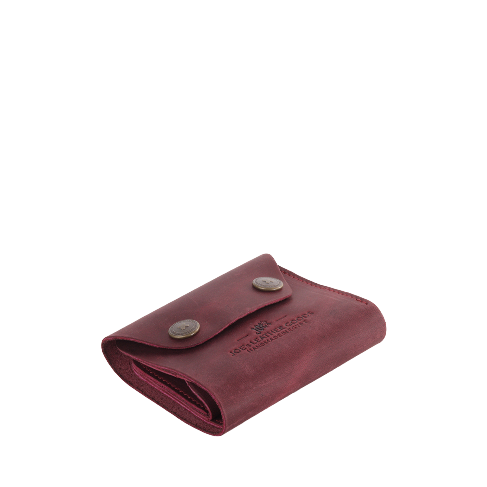 The Handcrafted Leather Clipper Fold Wallet