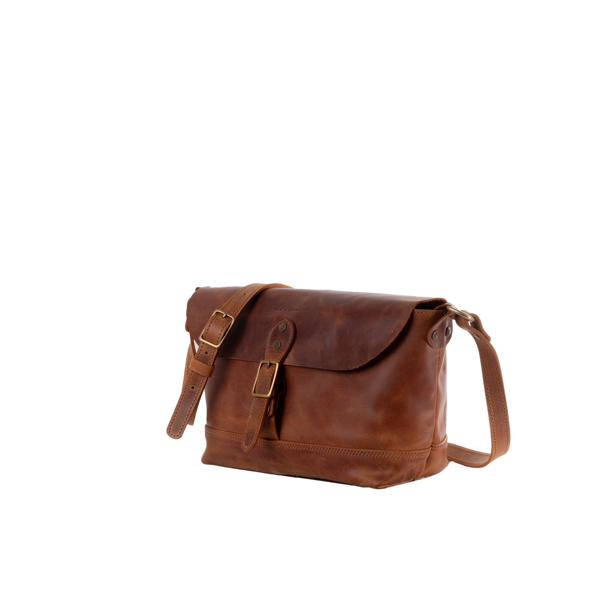 The "Naxos" handcrafted leather bag