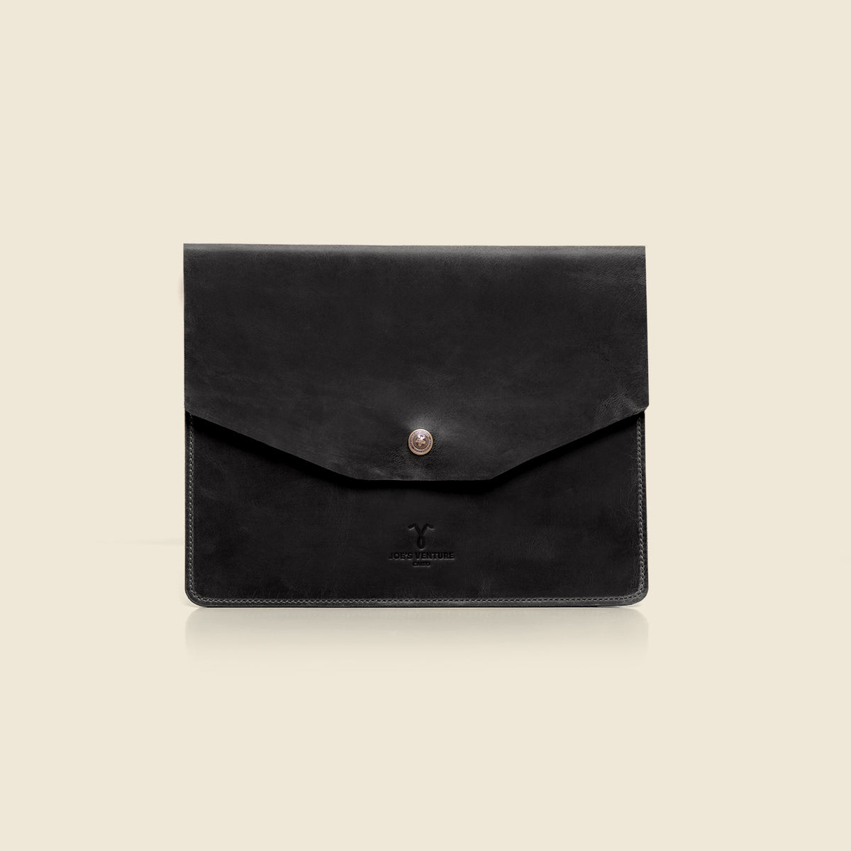 Handcrafted Leather Macbook Laptop Sleeve