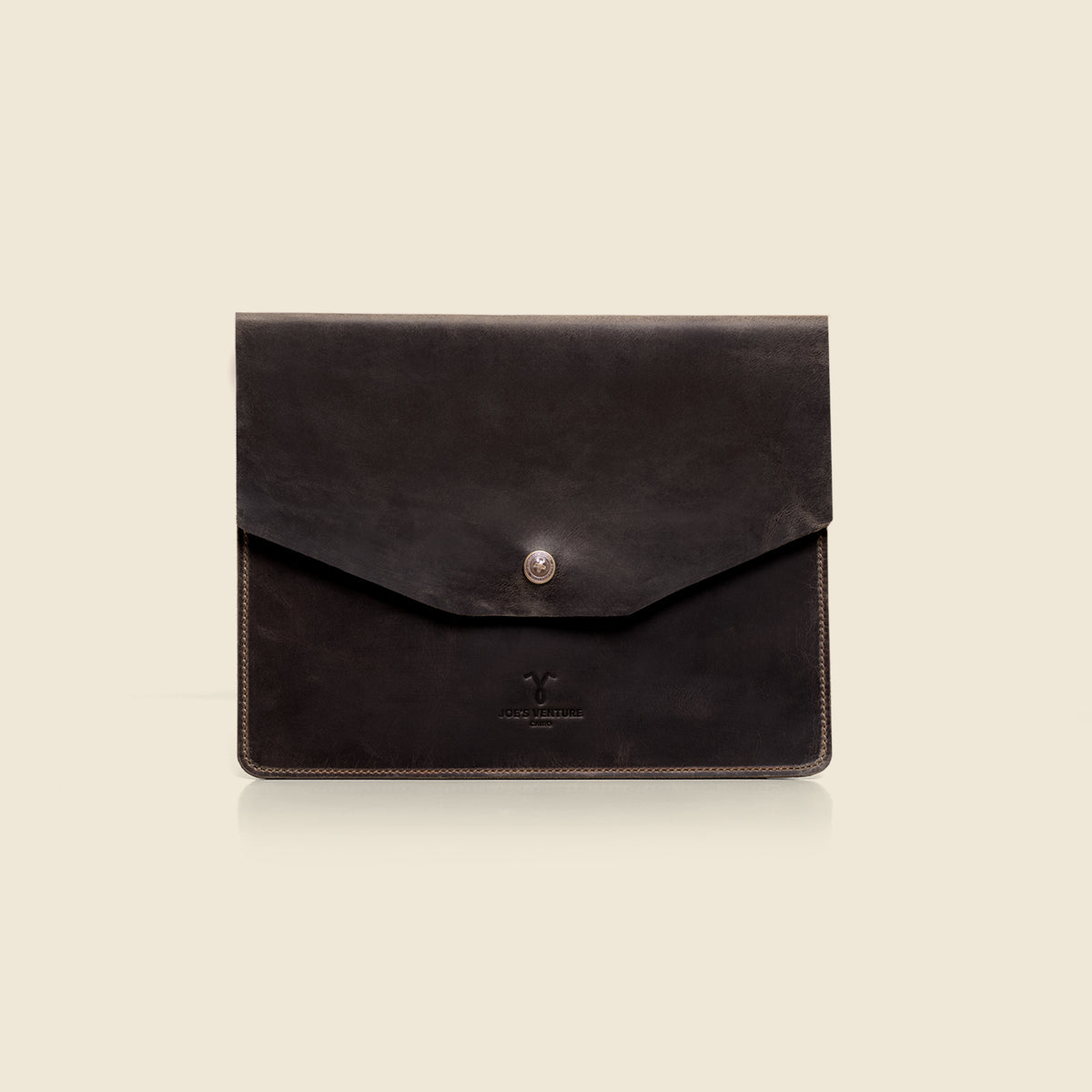 Handcrafted Leather Macbook Laptop Sleeve