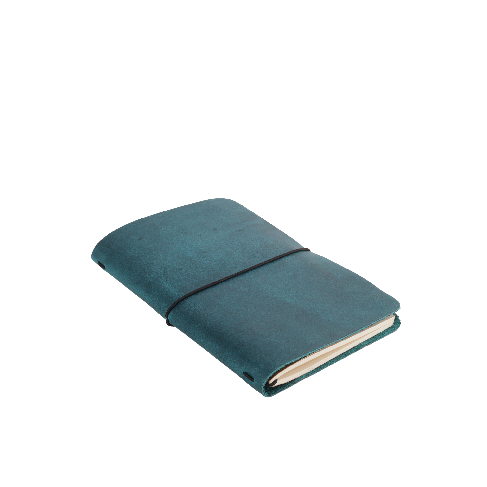 Handcrafted Leather Traveler's Notebook Journal