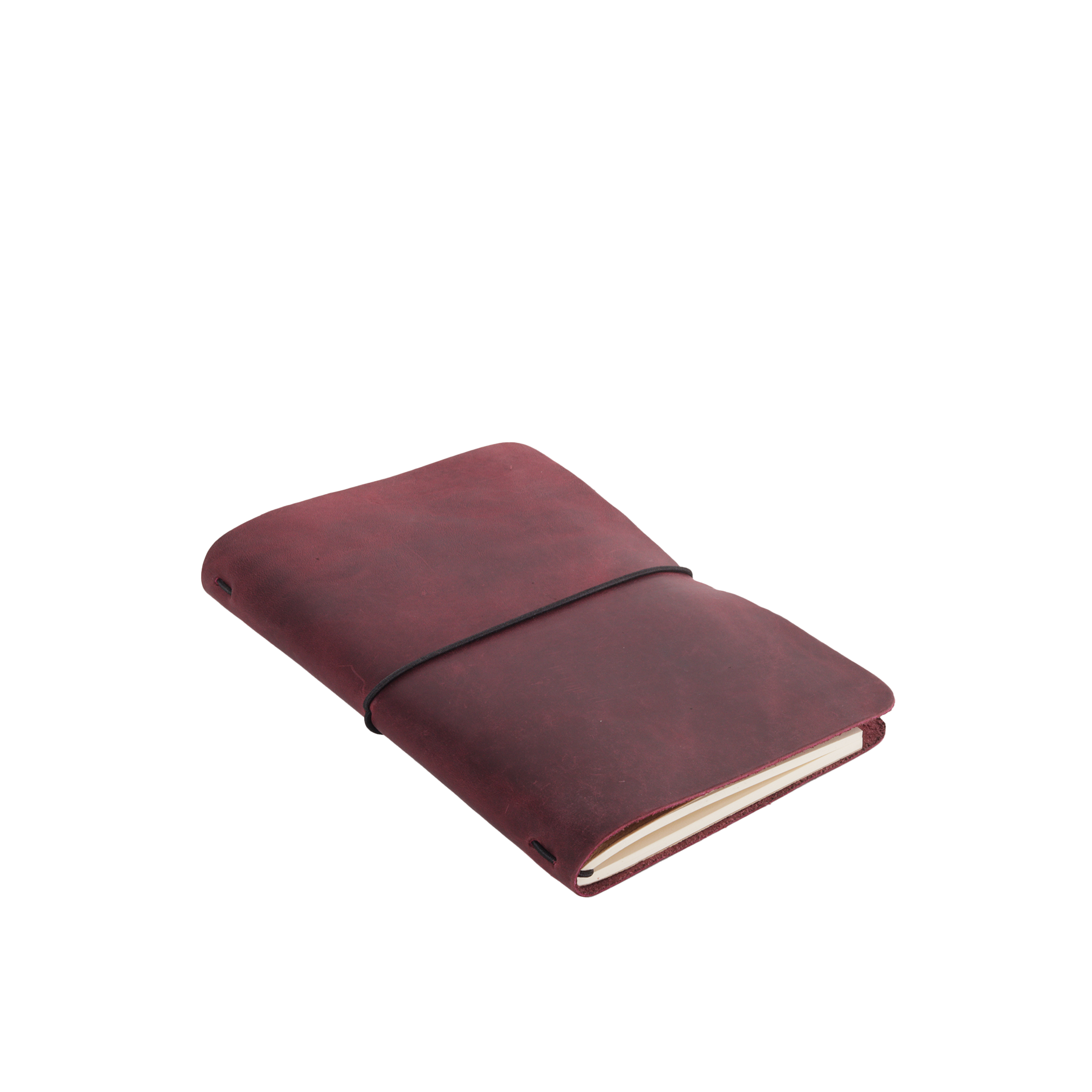 Handcrafted Leather Traveler's Notebook Journal