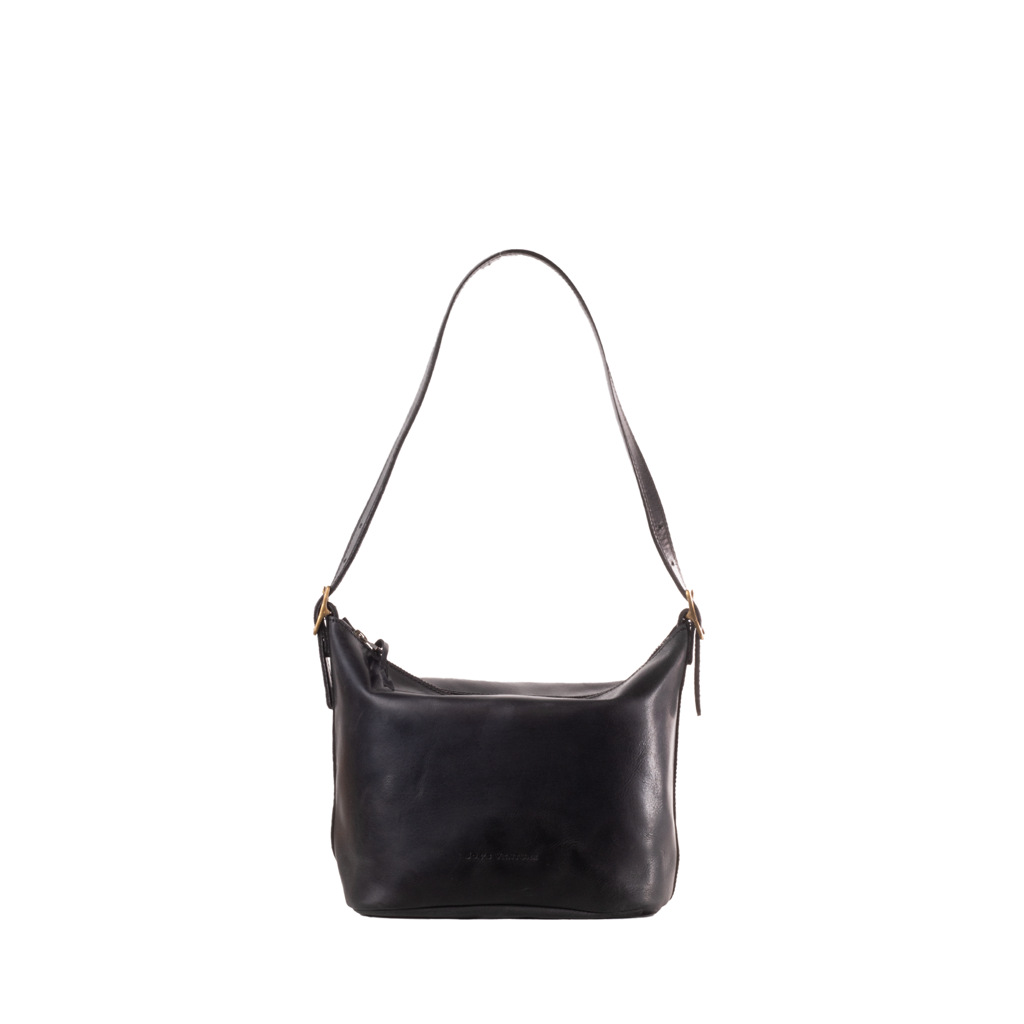 The "Petra" handcrafted leather shoulder bag