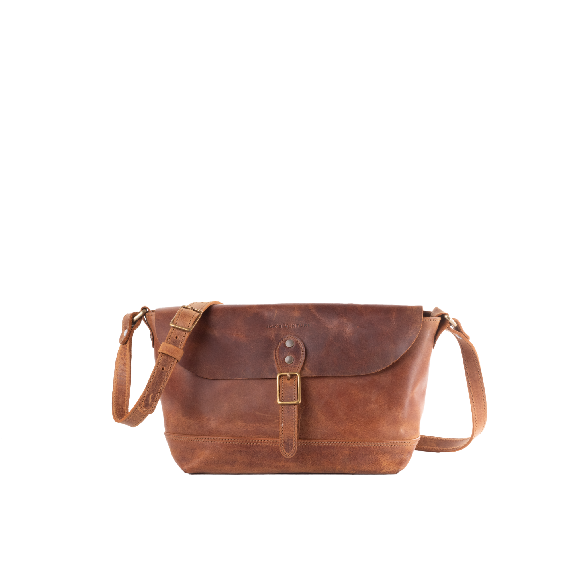 The "Naxos" handcrafted leather bag