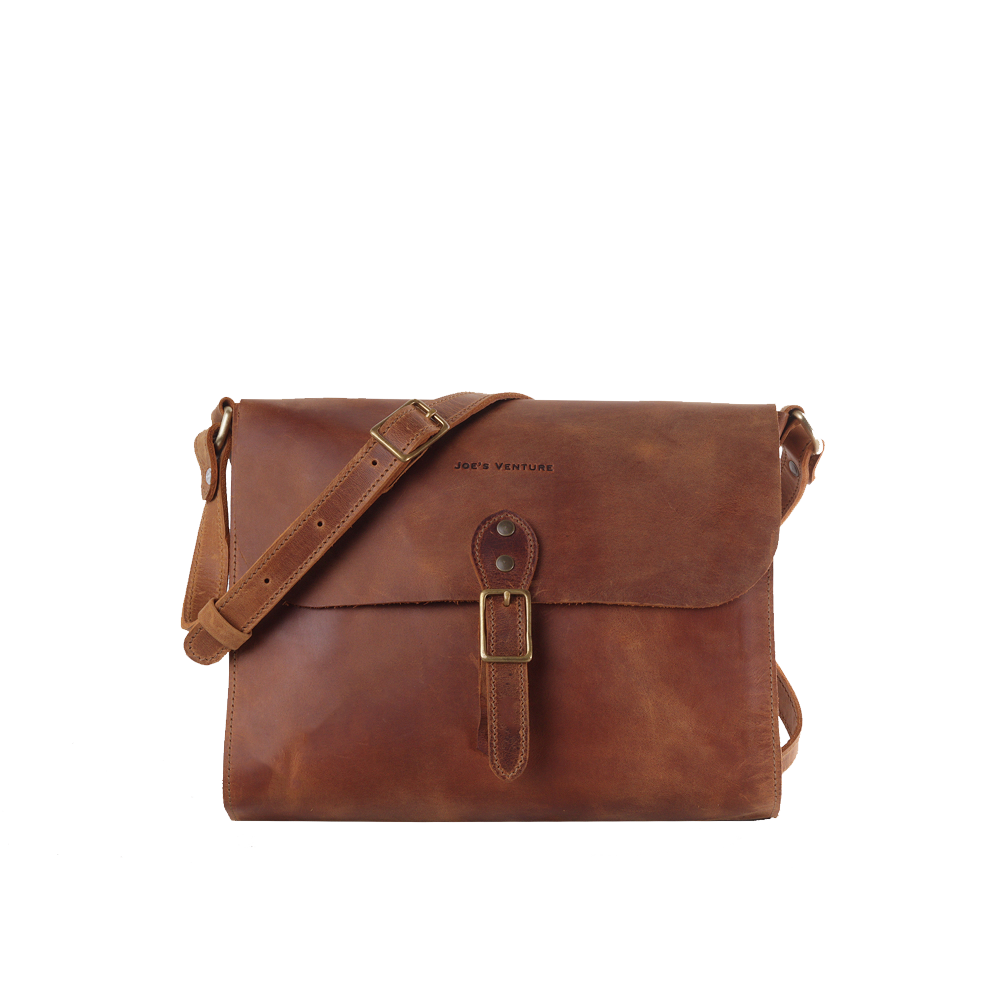 The "Amalfi" handcrafted leather bag