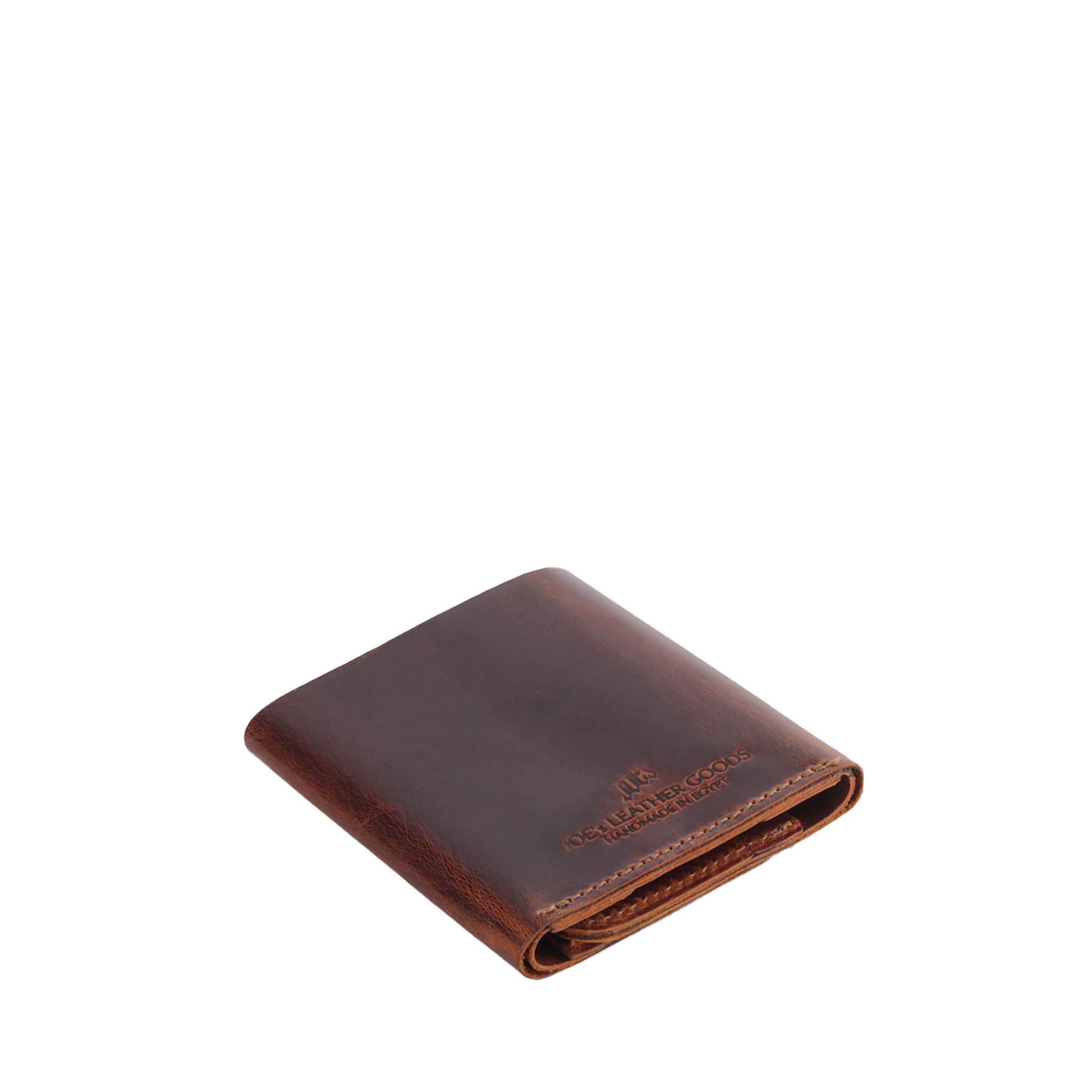 The Handcrafted Leather Trifold Wallet