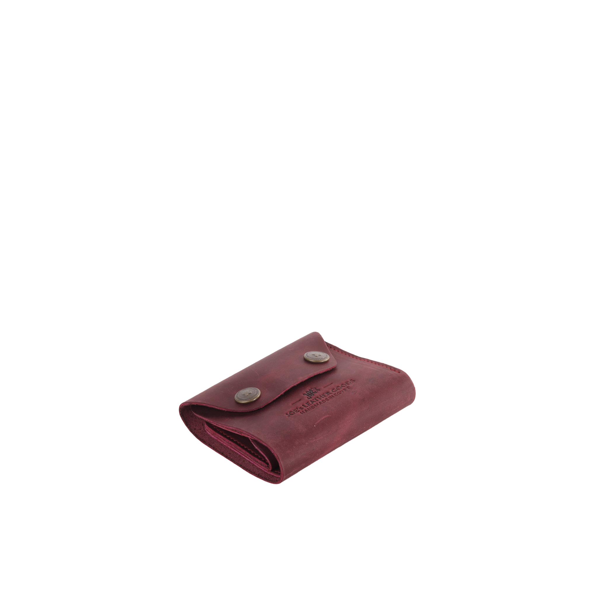 The Handcrafted Leather Clipper Fold Wallet