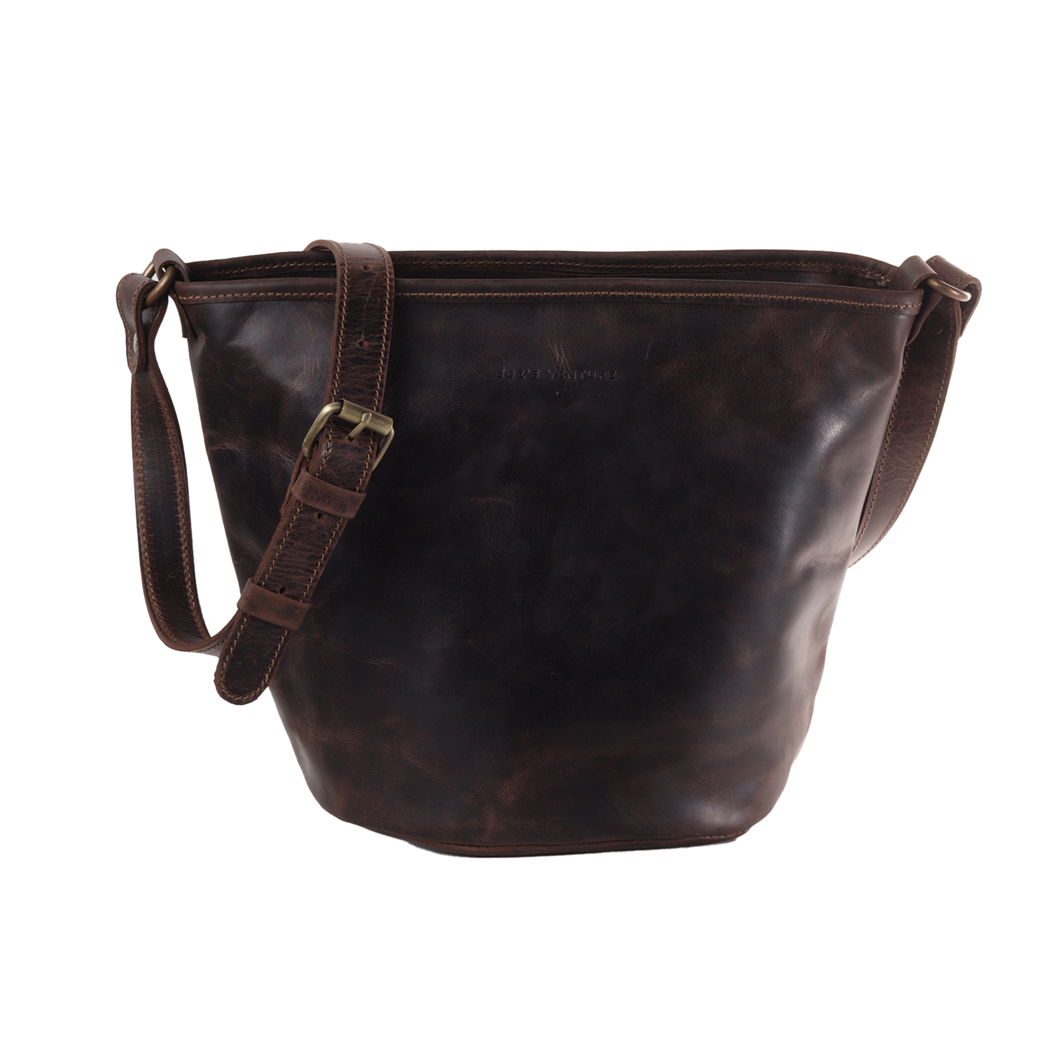 The "Porto" handcrafted leather bag