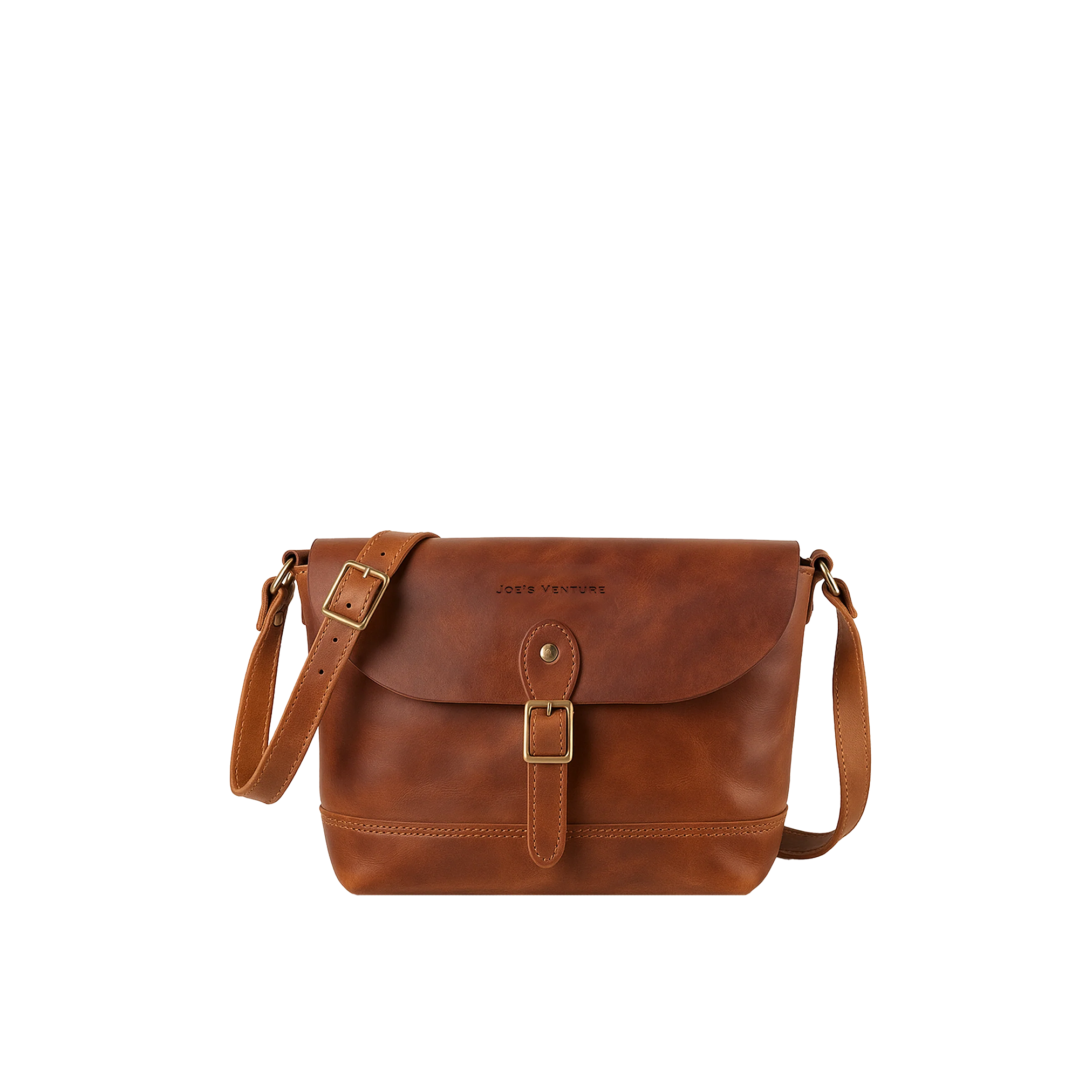 The "Naxos" handcrafted leather bag