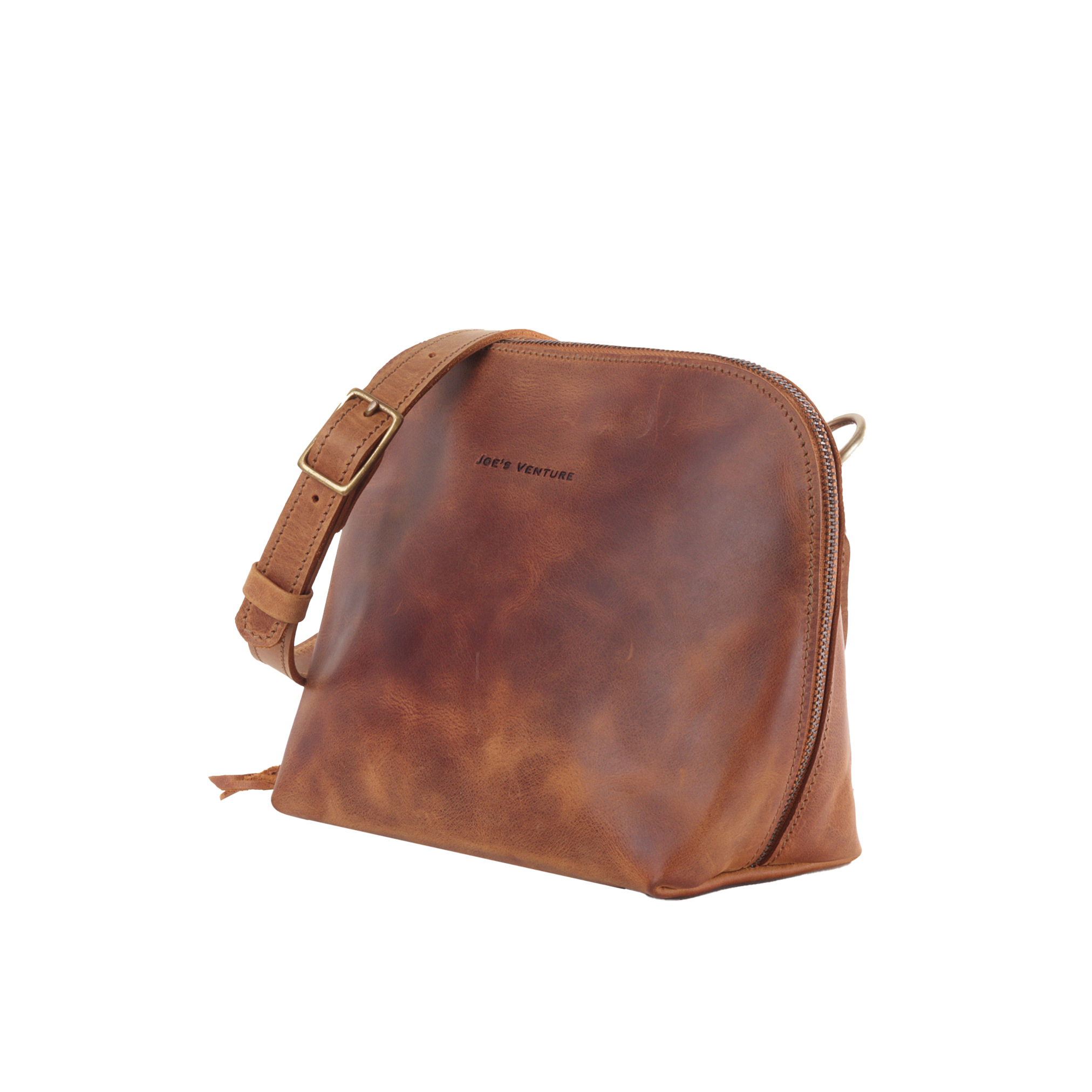 The "Siena" handcrafted leather bag