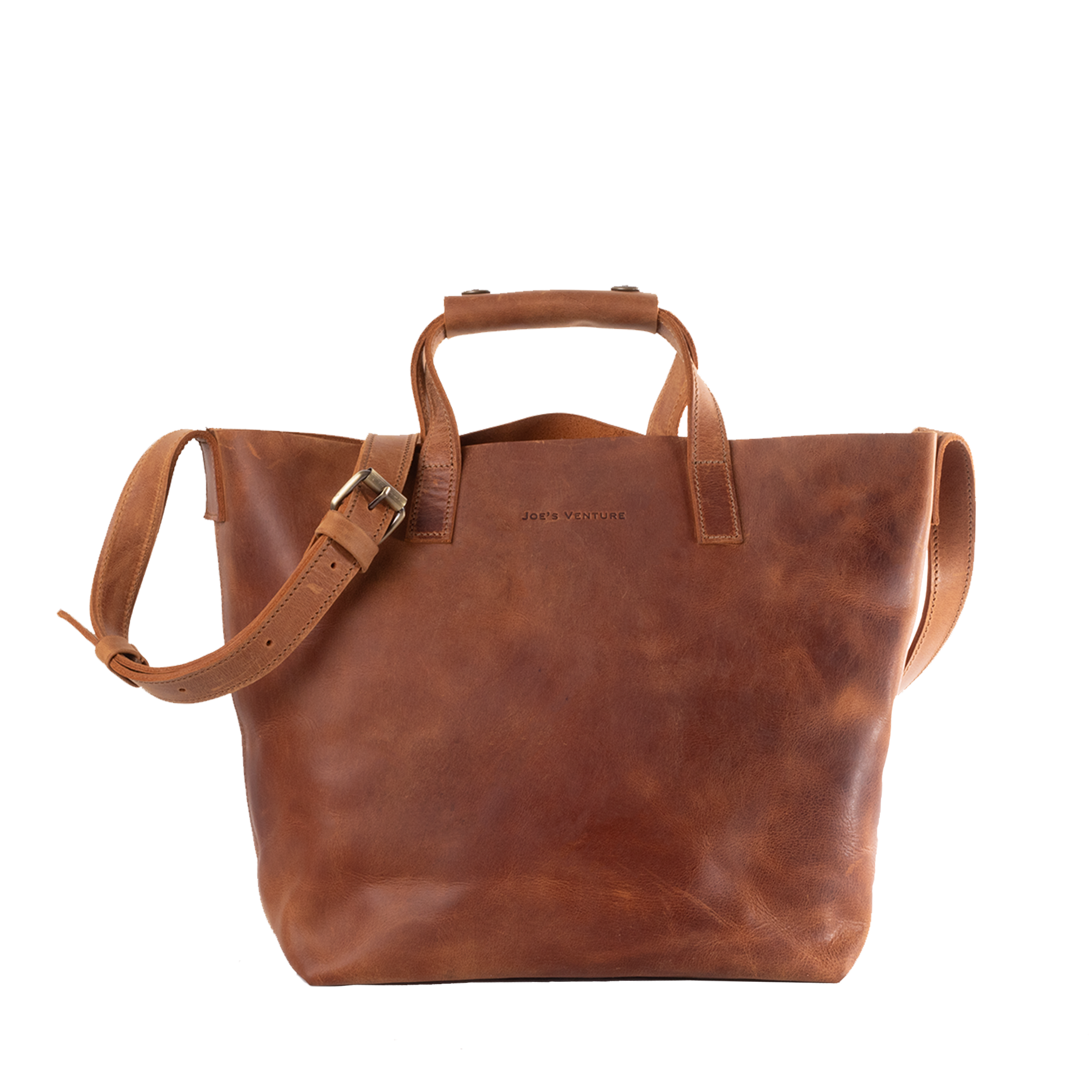The "Marfa" handcrafted leather bag