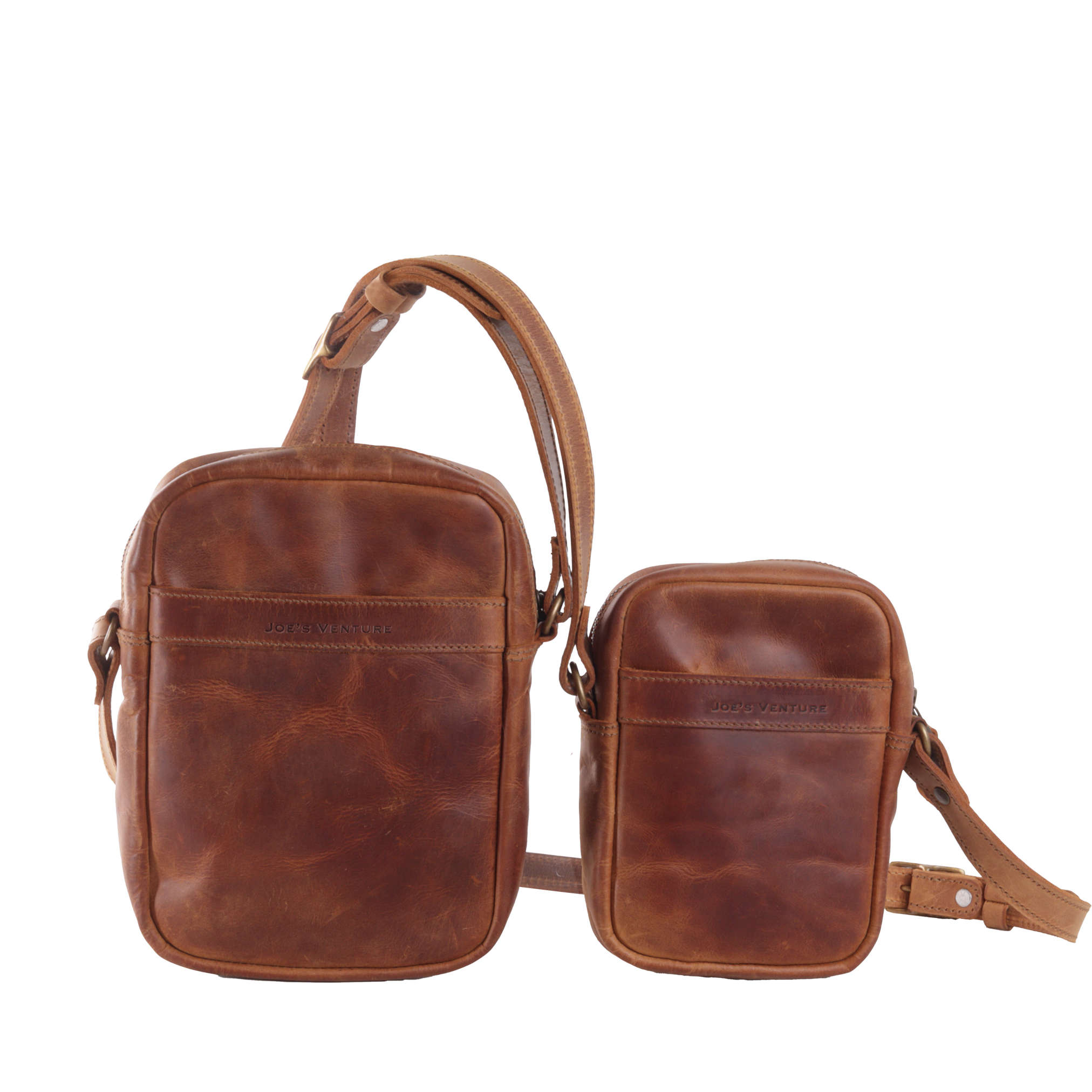 The "Delphi" handcrafted leather bag