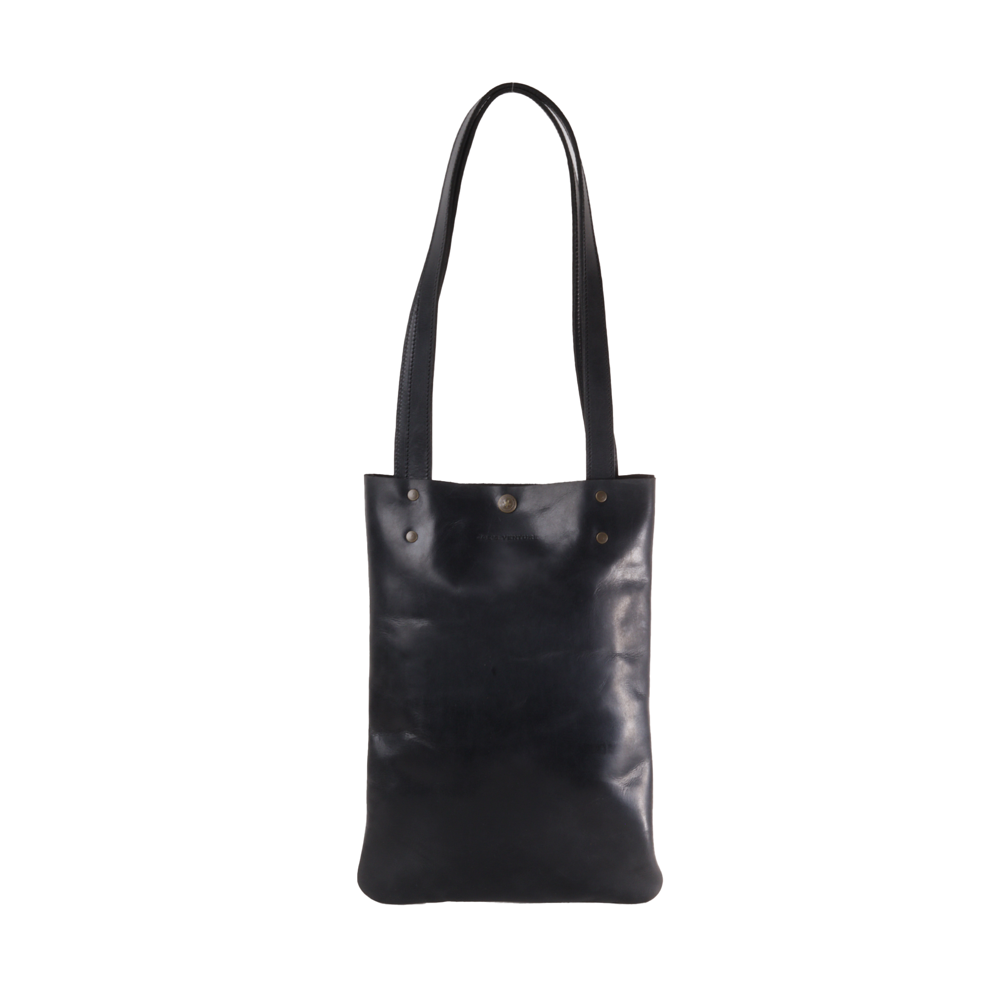 The "Cuba" handcrafted leather tote bag