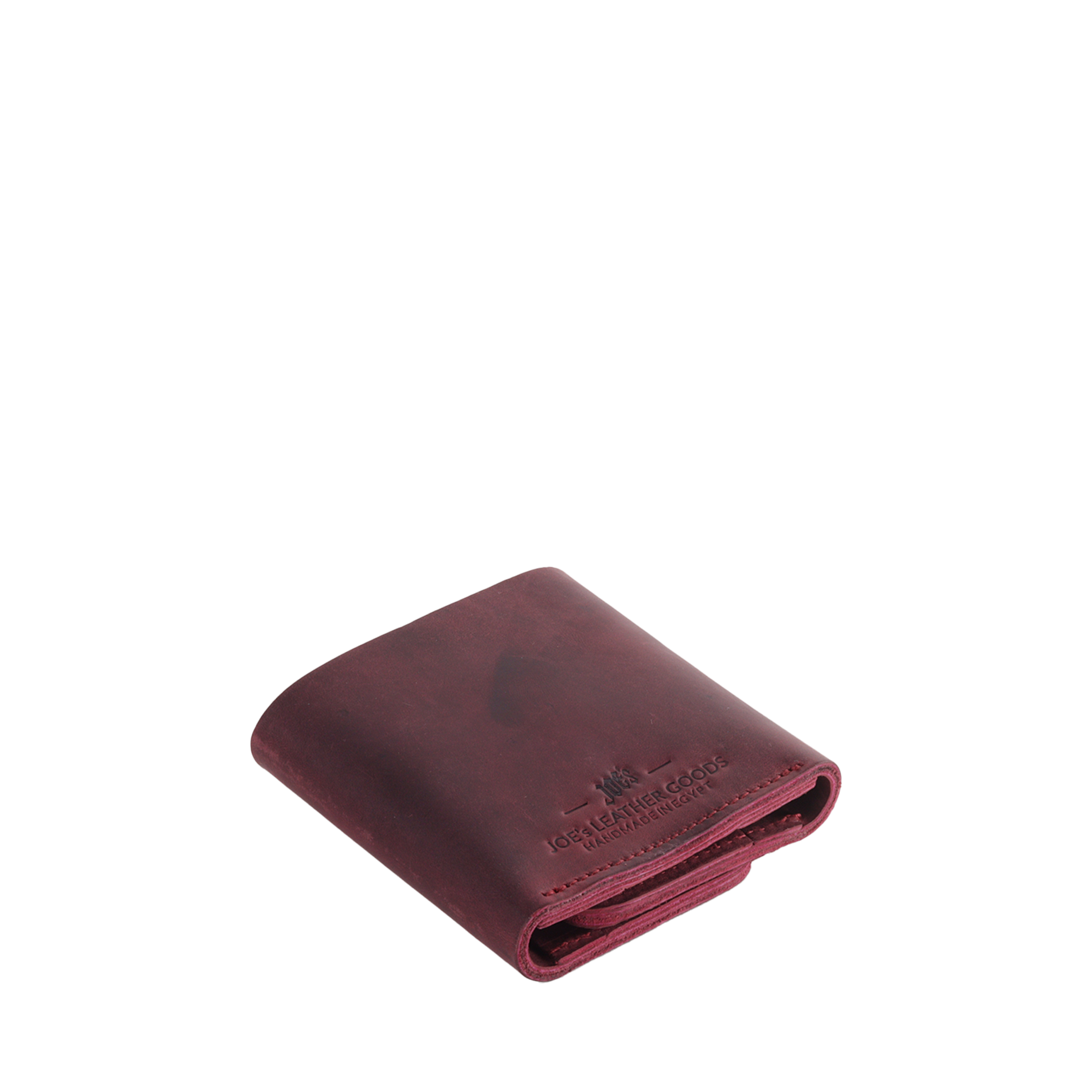 The Handcrafted Leather Trifold Wallet