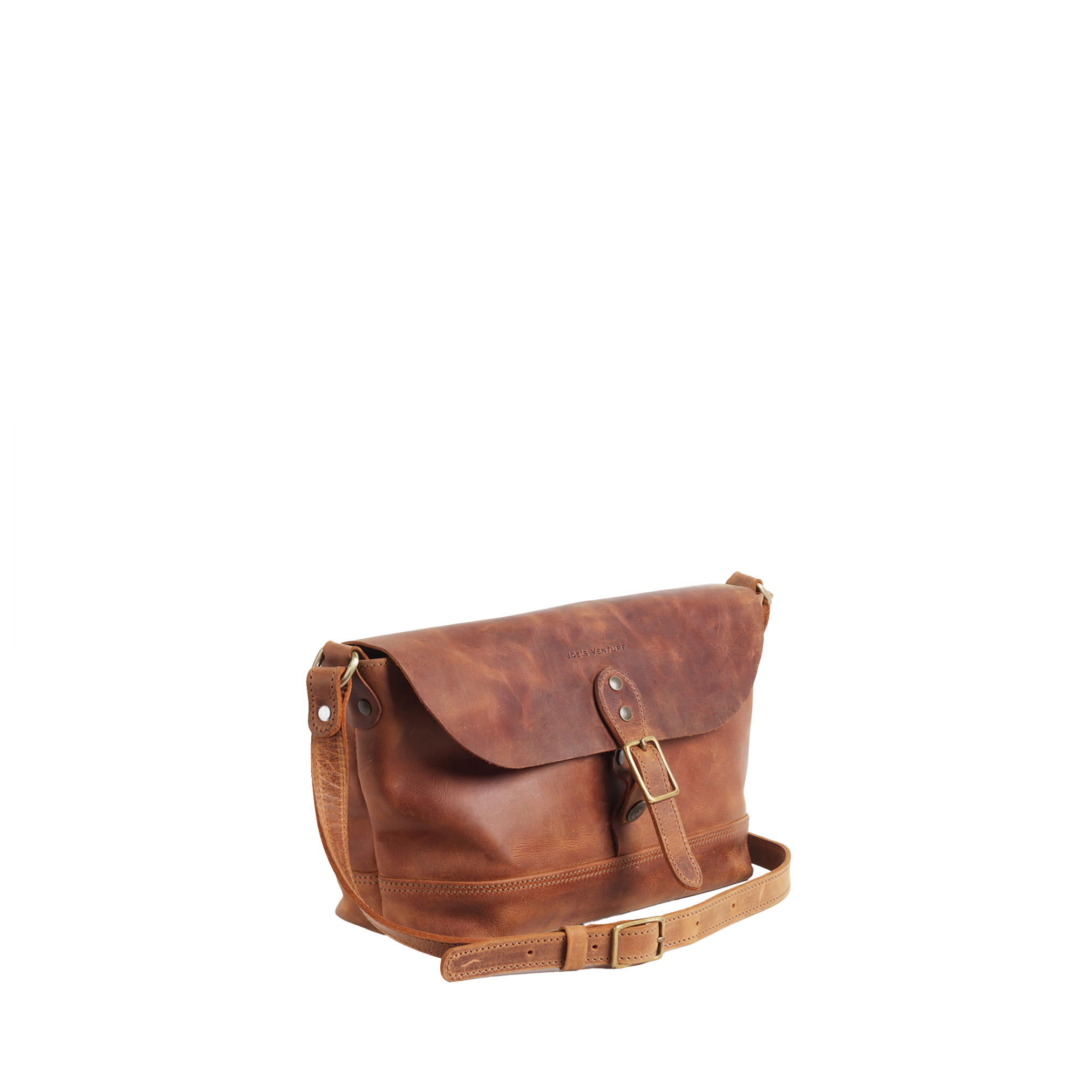 The "Naxos" handcrafted leather bag