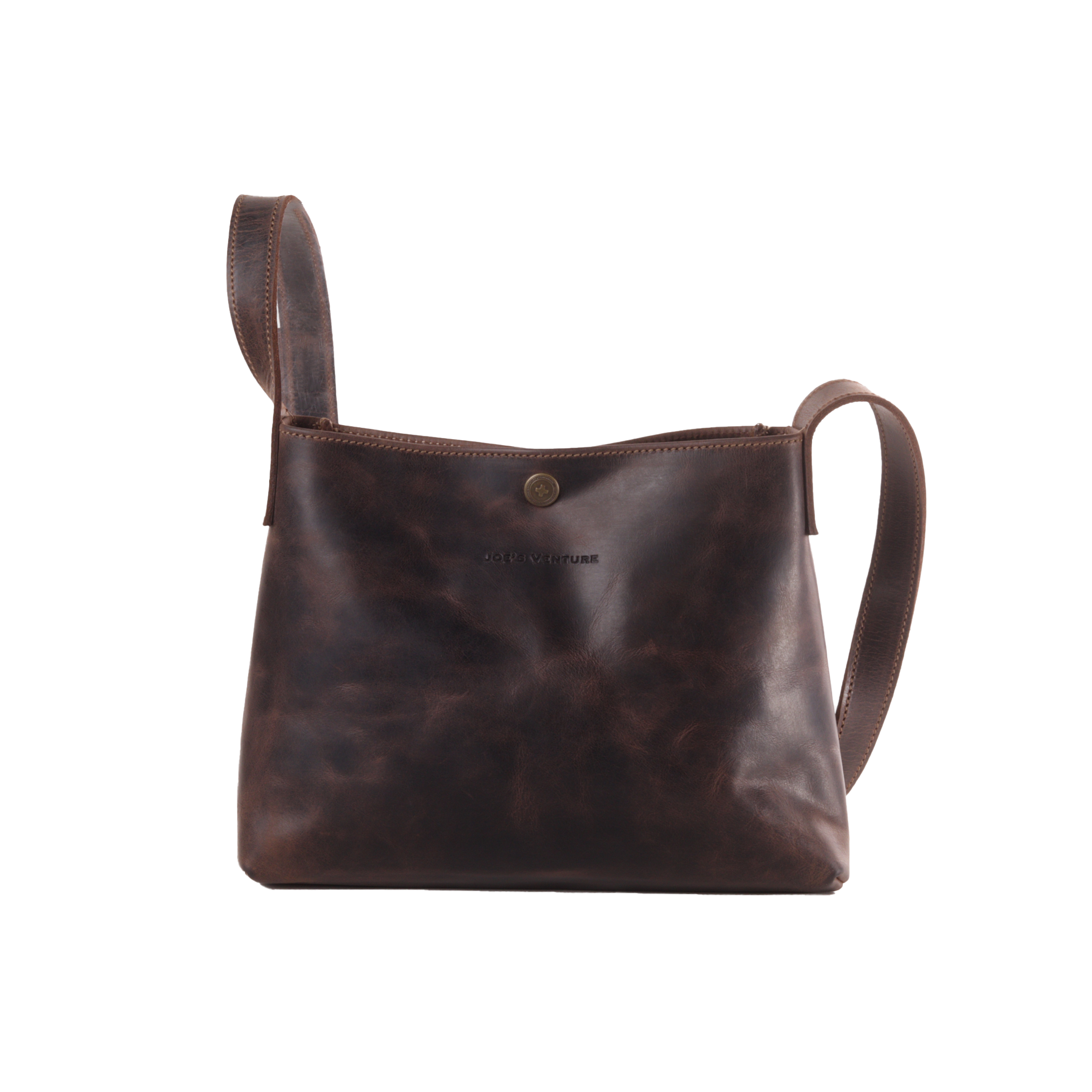 The "Capri" handcrafted leather bag