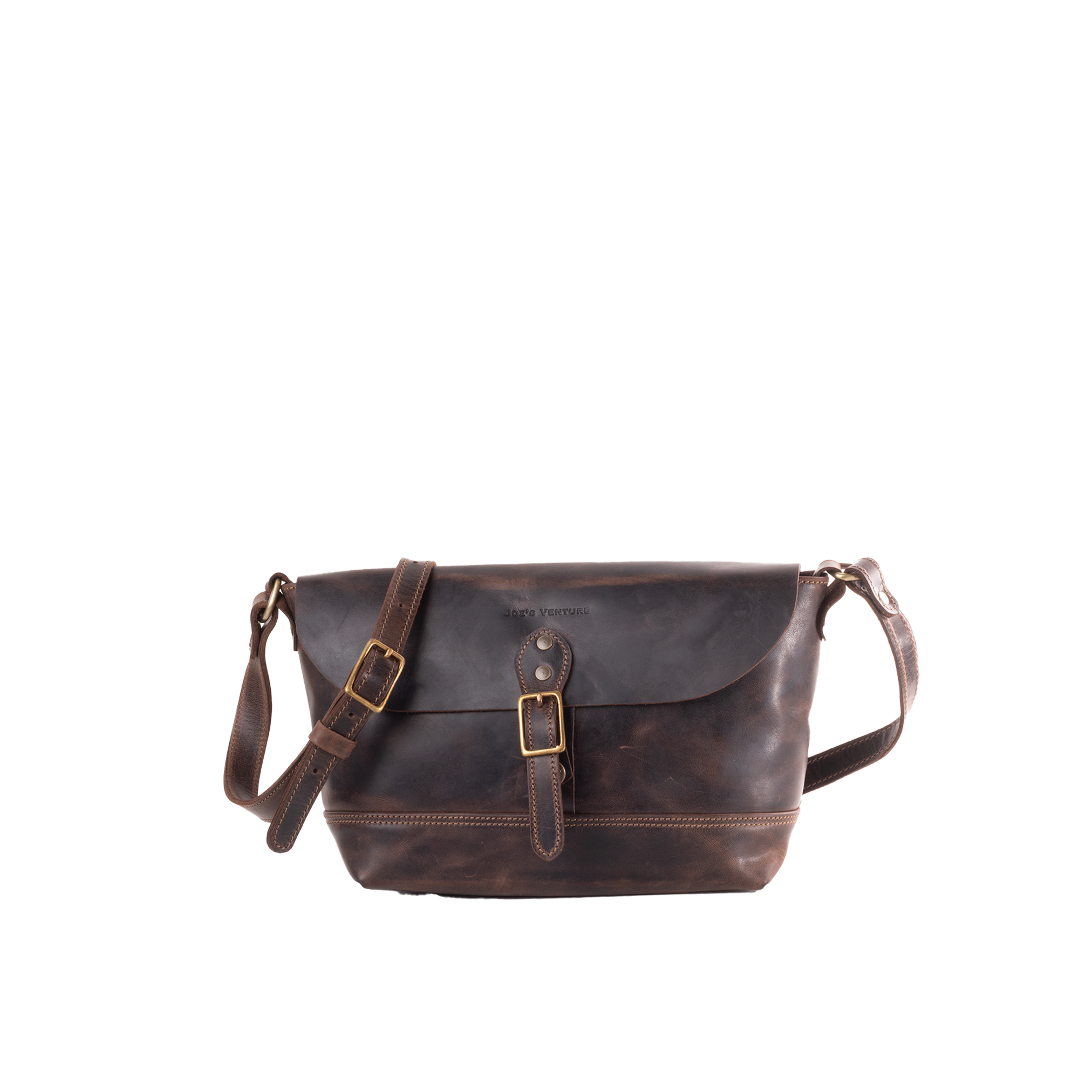 The "Naxos" handcrafted leather bag