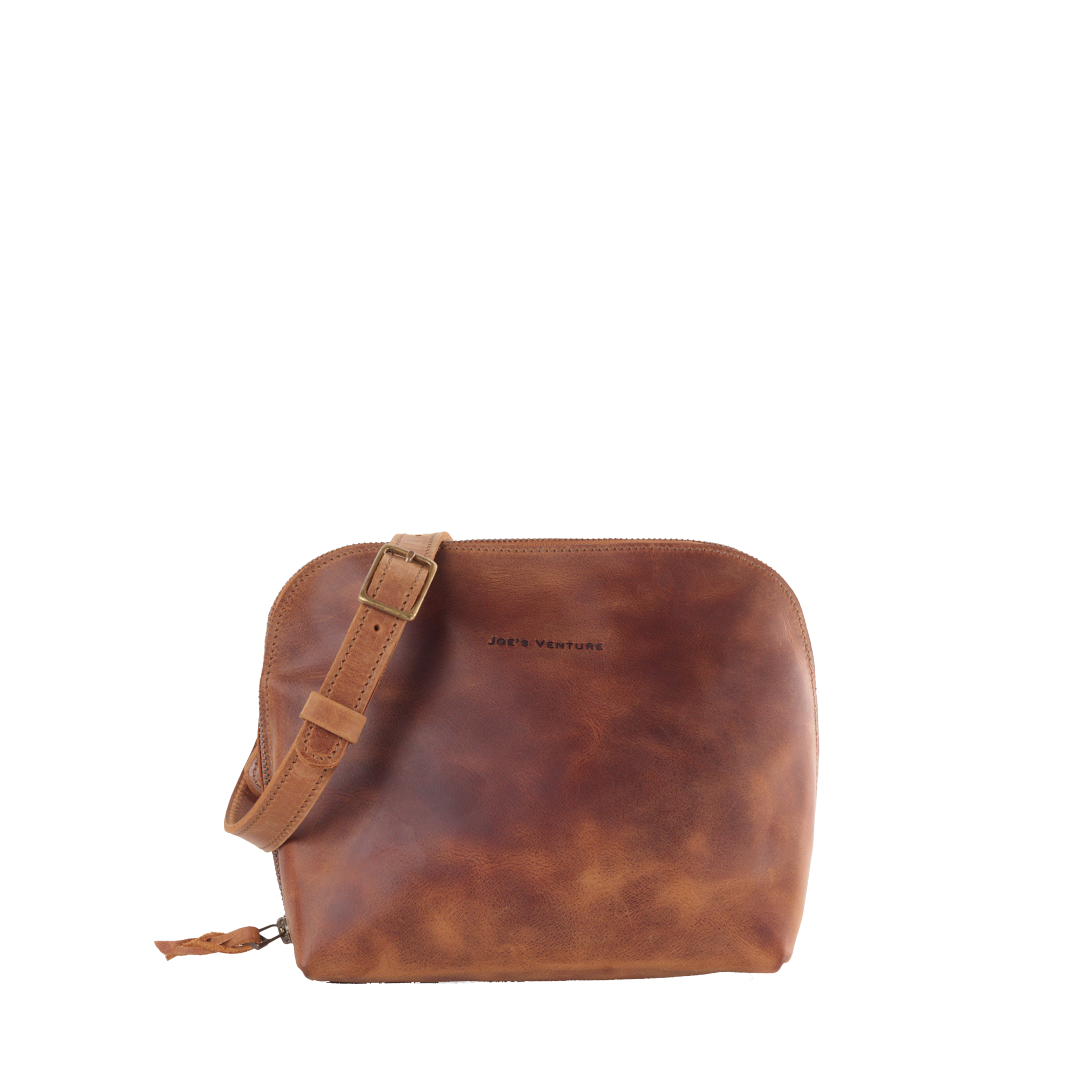 The "Siena" handcrafted leather bag